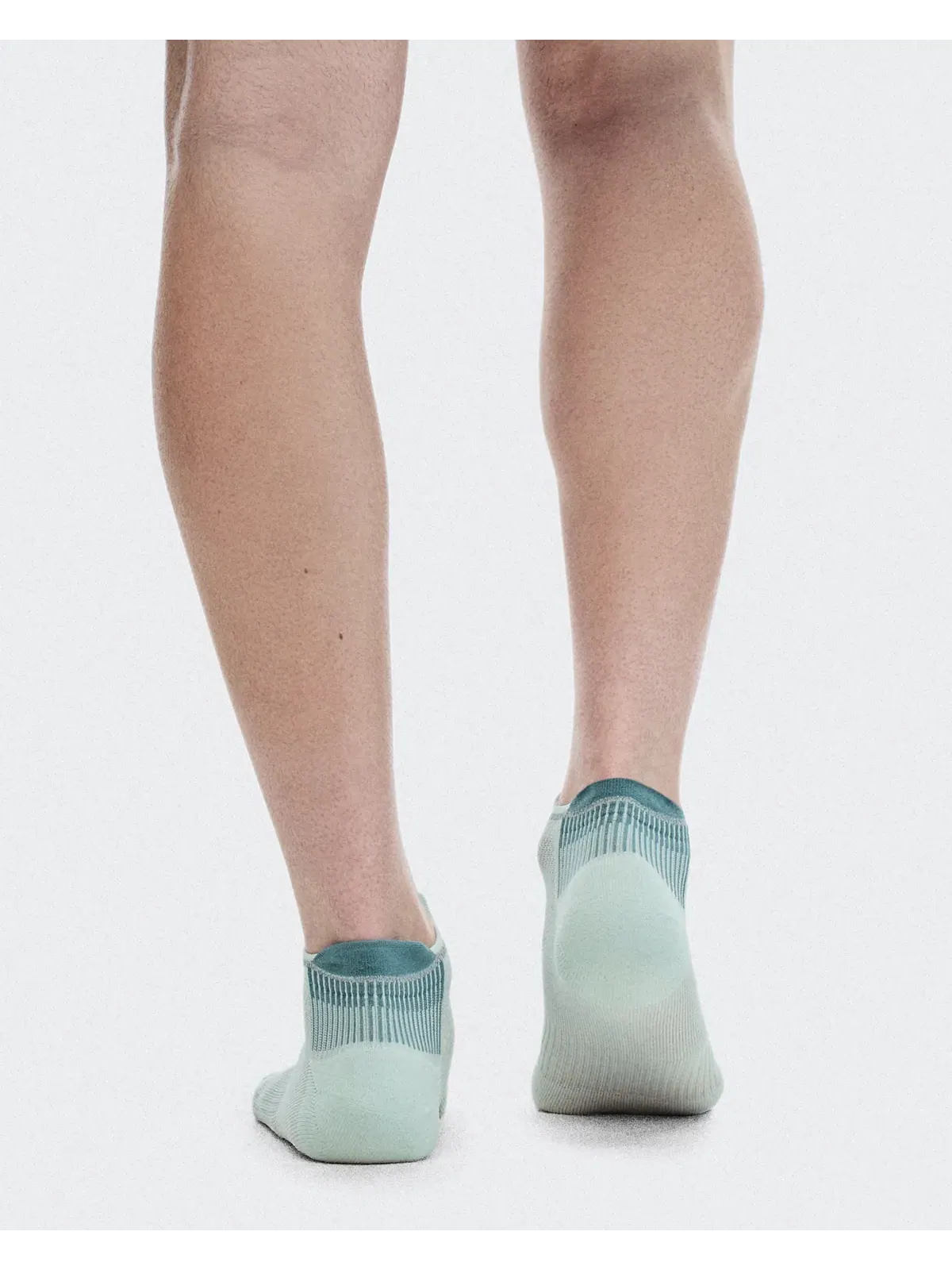 Носки для бега с низкой посадкой с амортизацией Performance Run Sock Low On, Flurry Storm — 4