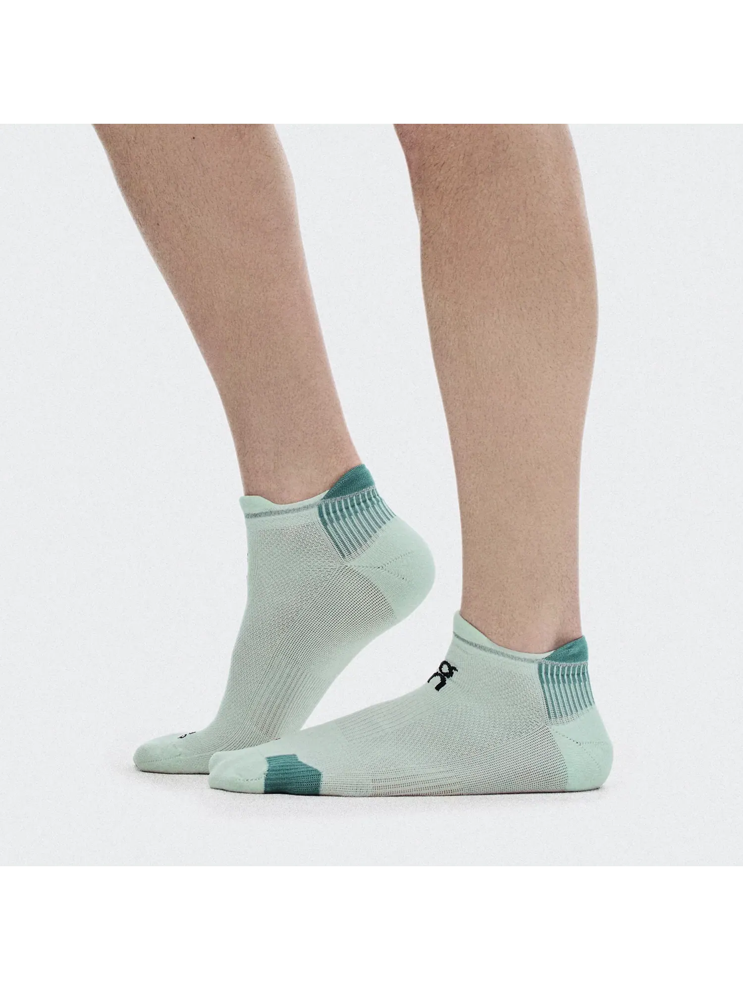 Носки для бега с низкой посадкой с амортизацией Performance Run Sock Low On, Flurry Storm — 5