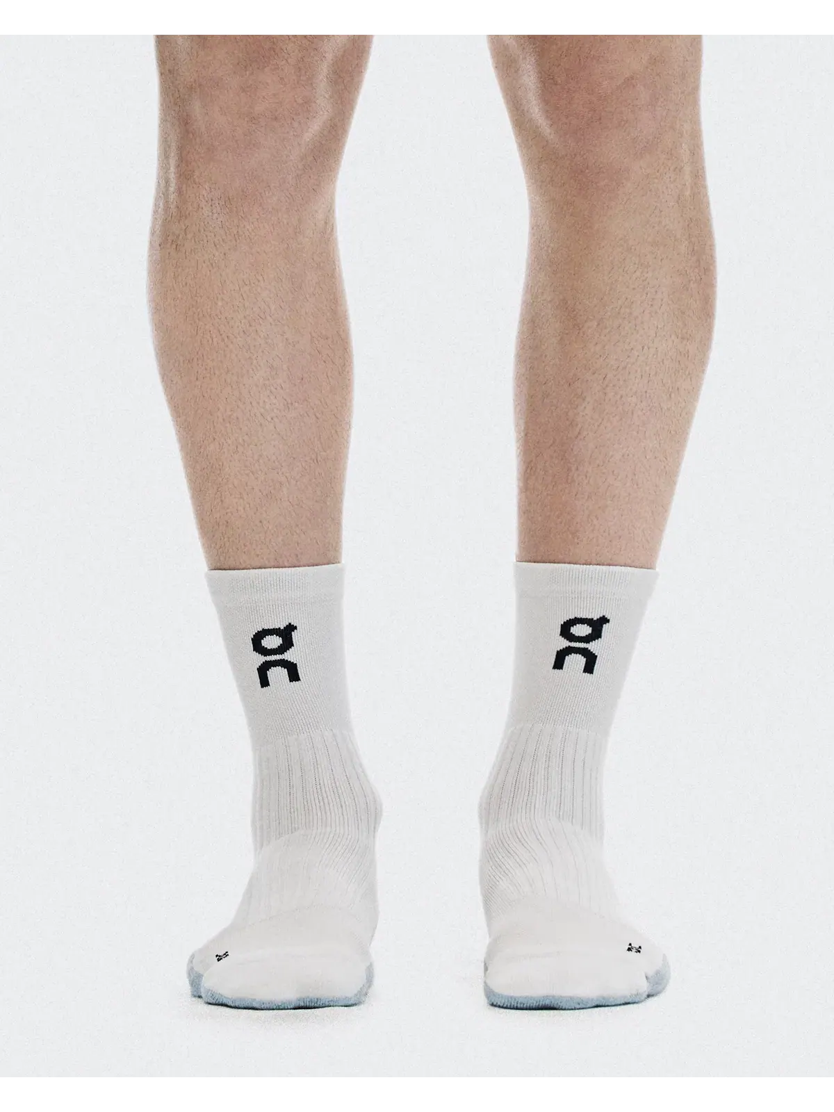 Треккинговые носки высокие с шерстью мериноса 2 пары Trail Sock High On, Frost Rock — 2