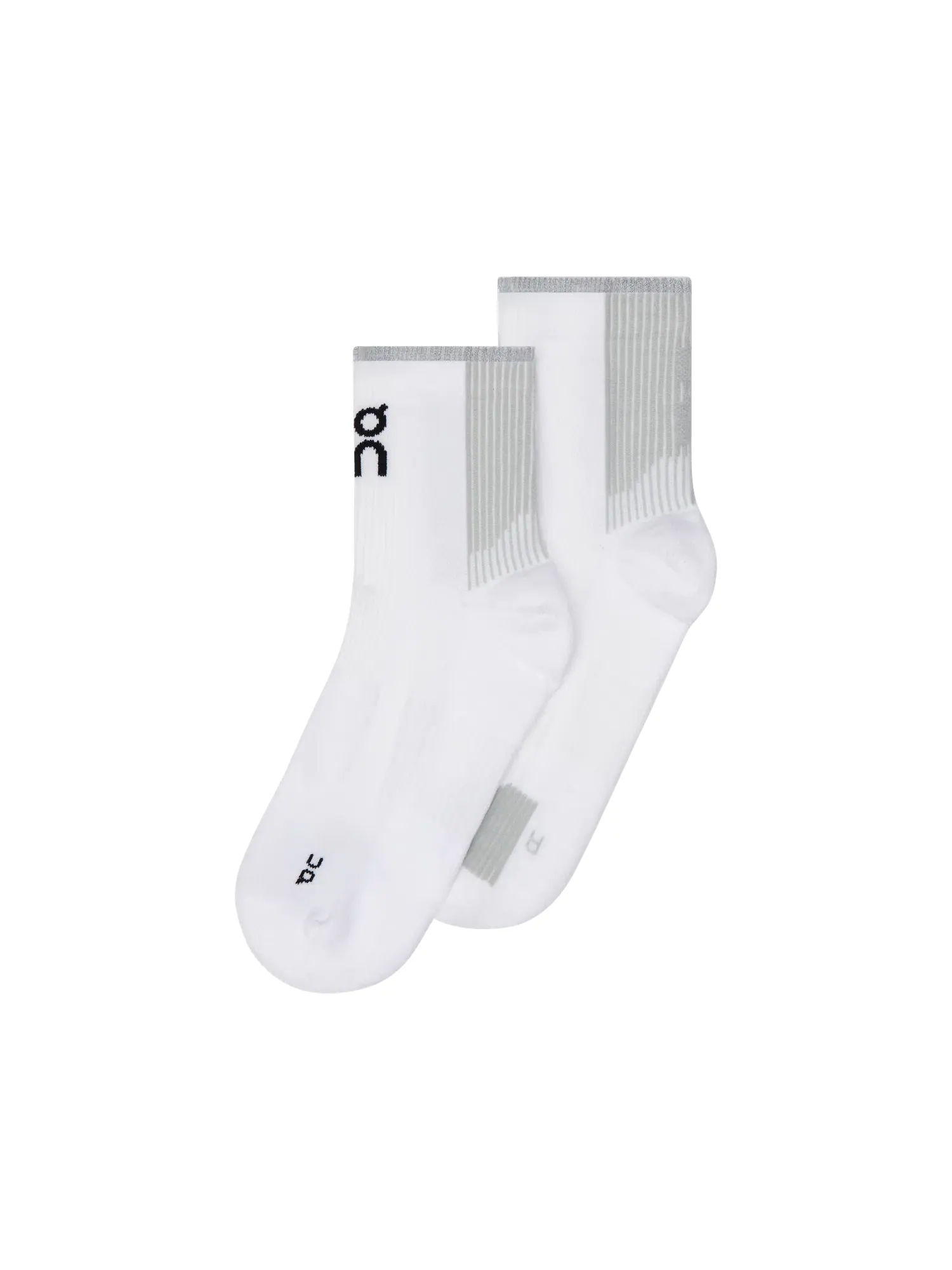 Беговые носки с усиленной амортизацией Performance Run Sock Mid On — 1