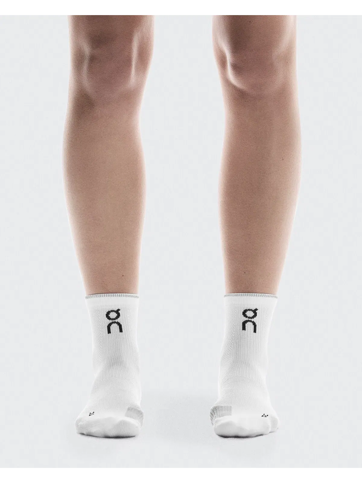 Беговые носки с усиленной амортизацией Performance Run Sock Mid On — 2