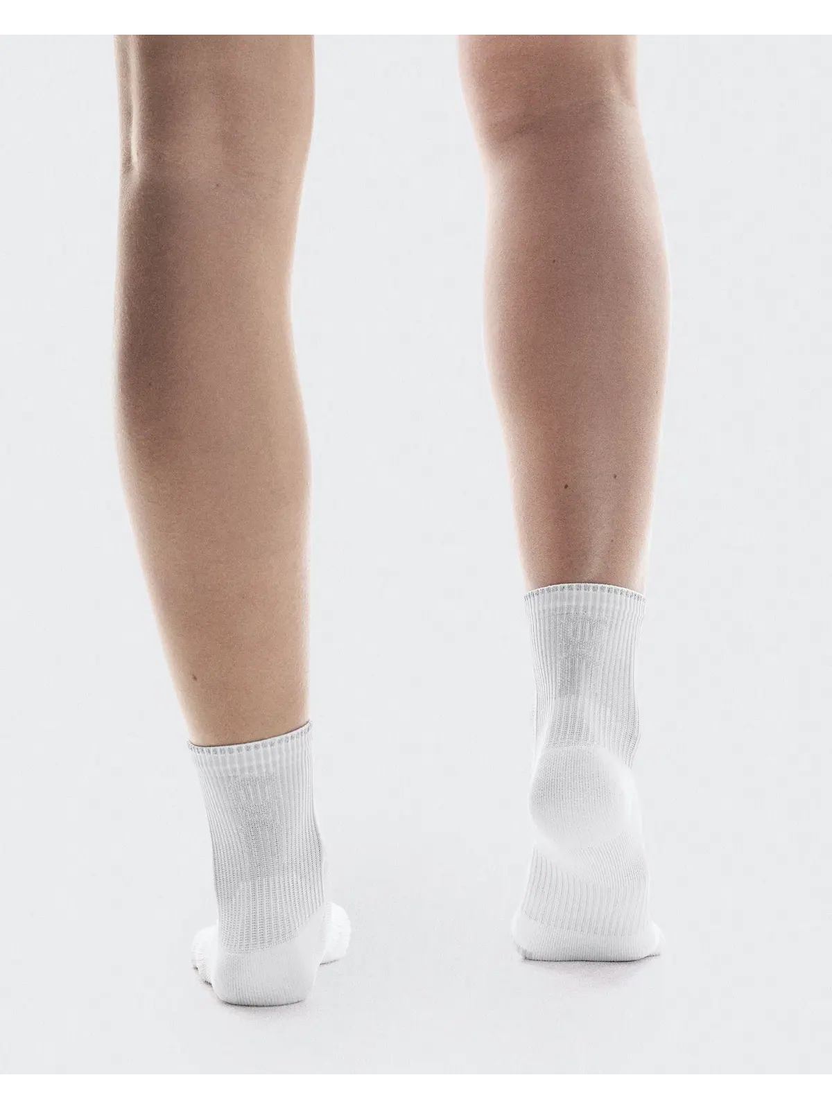 Беговые носки с усиленной амортизацией Performance Run Sock Mid On — 4
