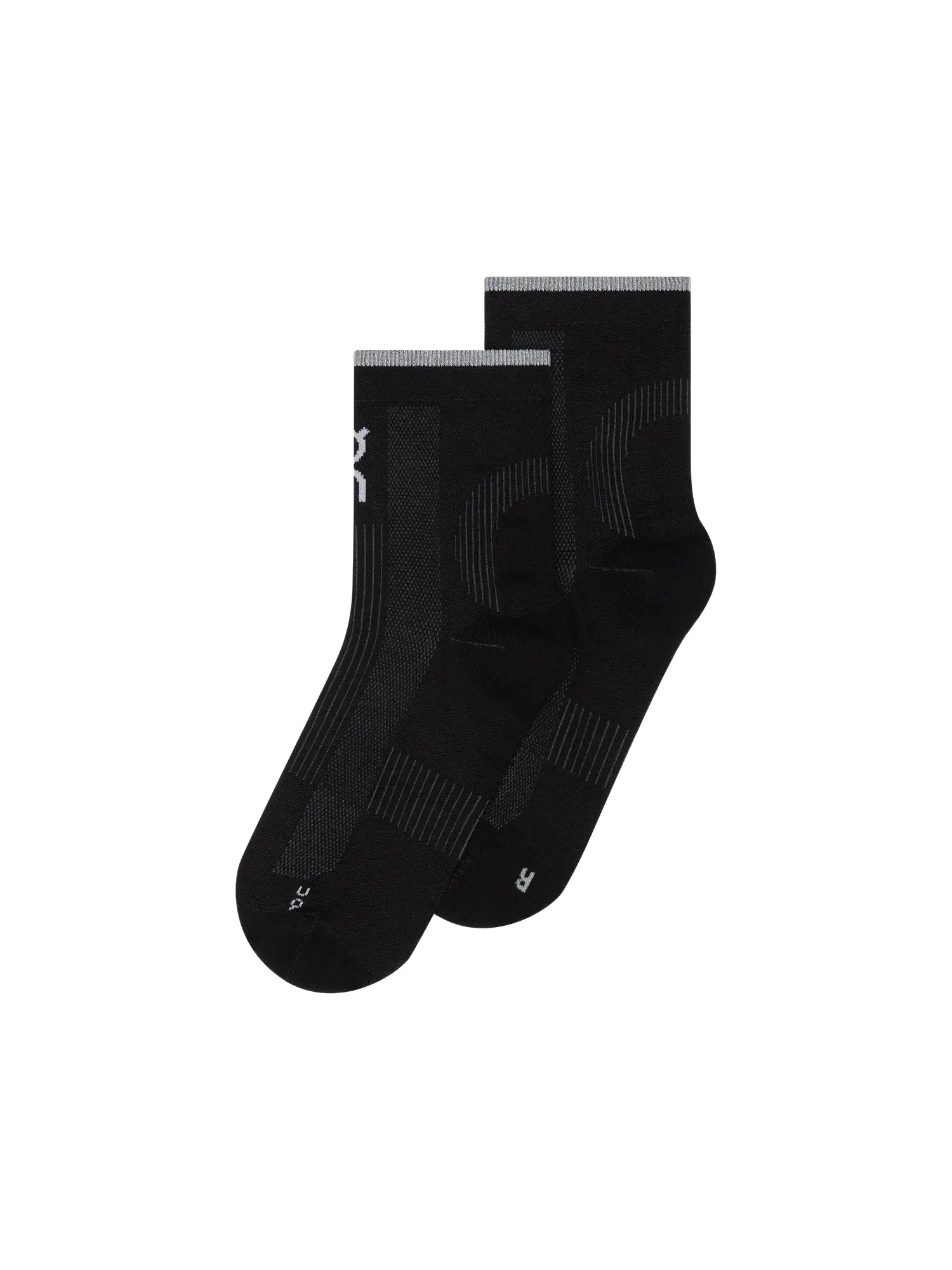 Носки для бега с усиленной амортизацией Performance Run Sock Mid On — 1
