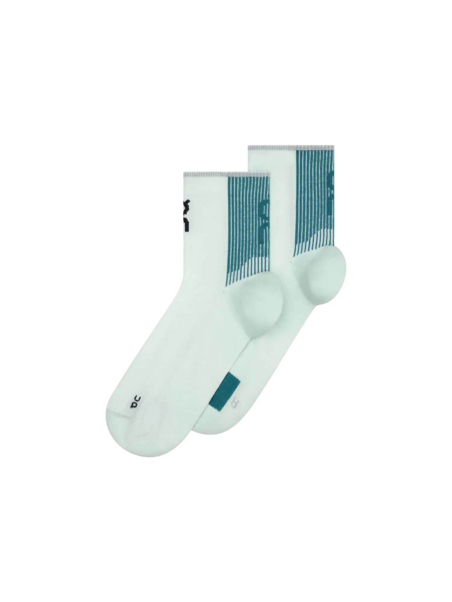 Носки для бега с амортизацией Performance Run Sock Mid On, Flurry Storm — 1