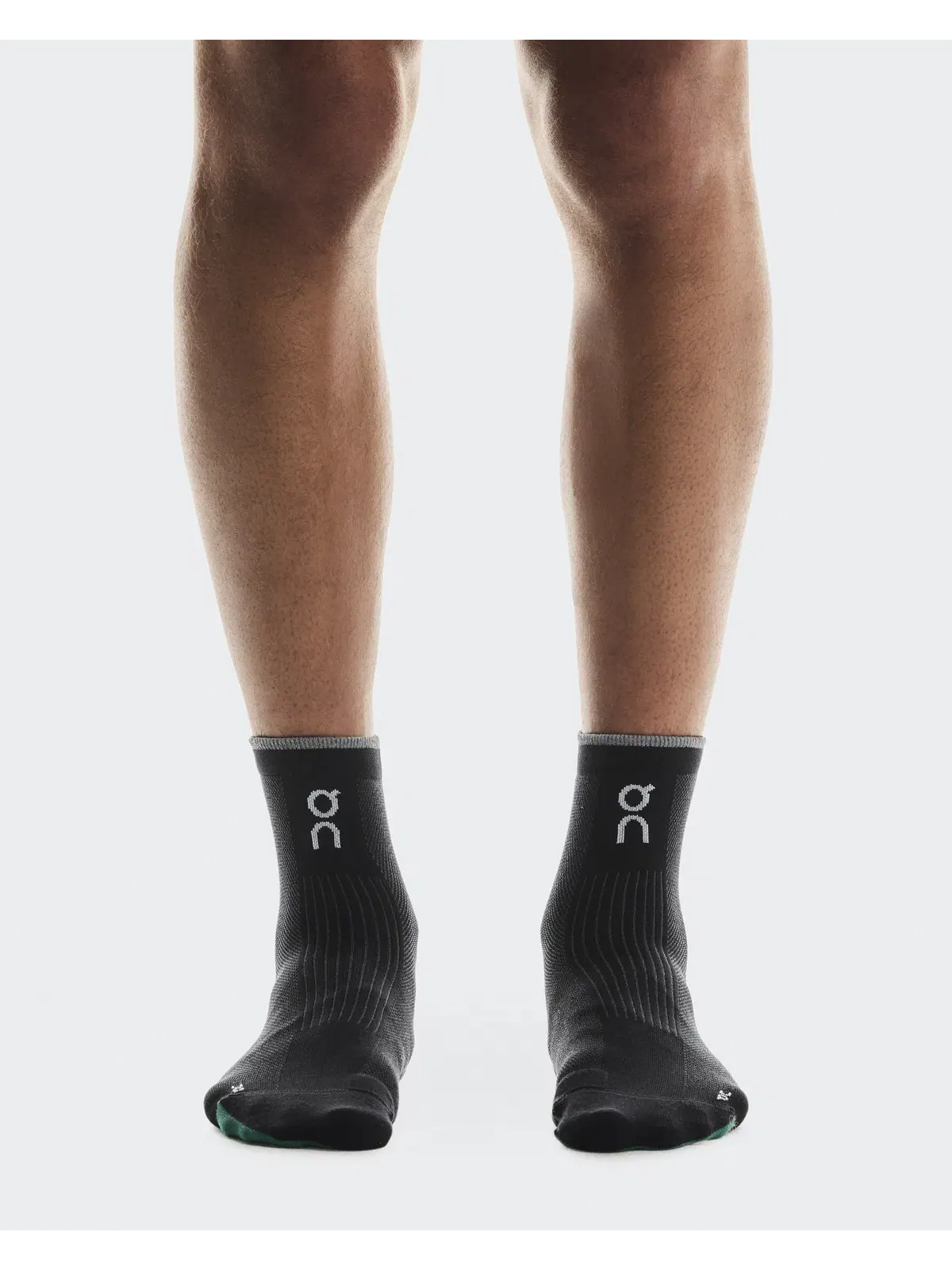Спортивные носки для бега Elite Run Sock Mid On — 2