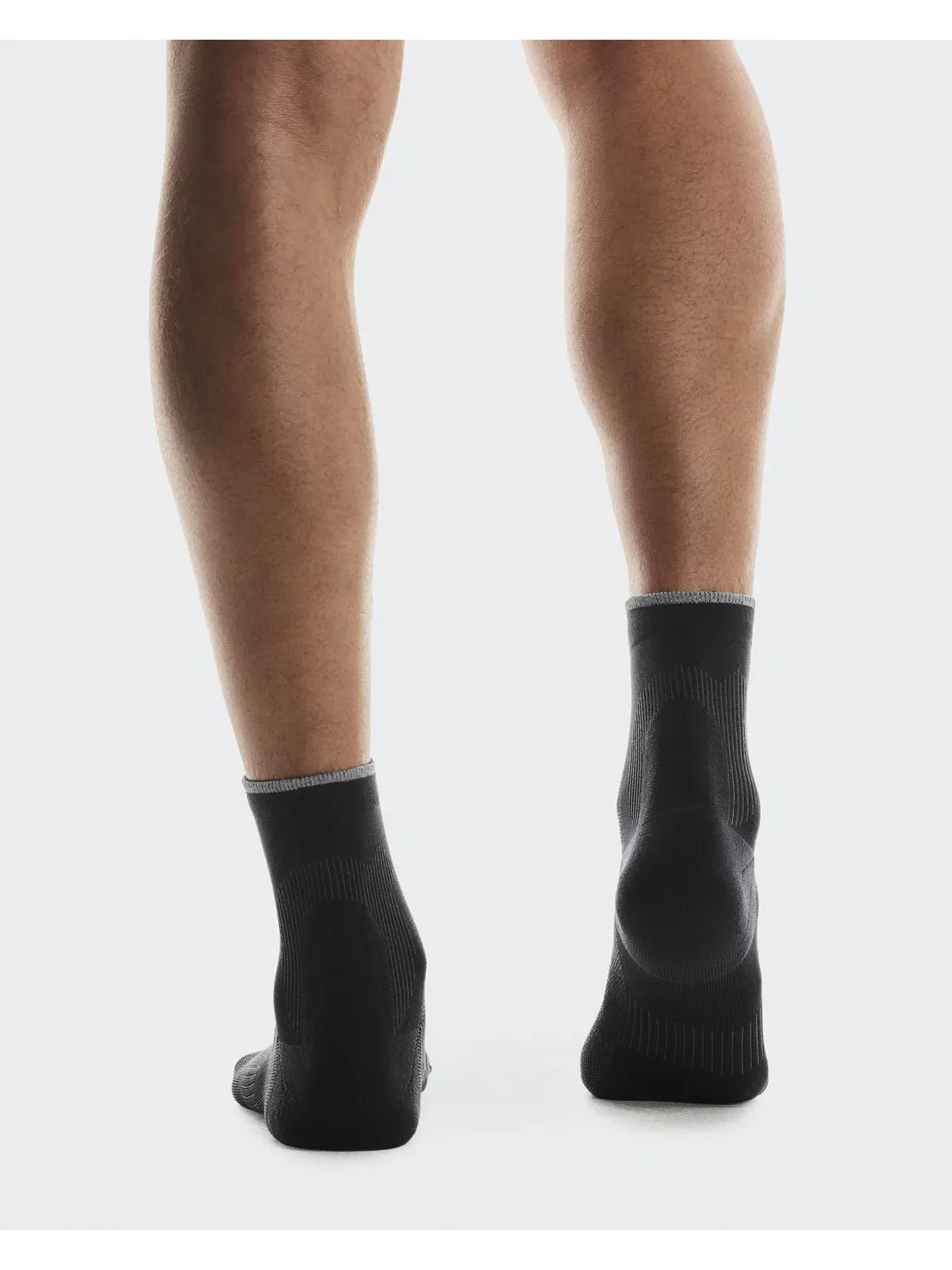 Спортивные носки для бега Elite Run Sock Mid On — 4