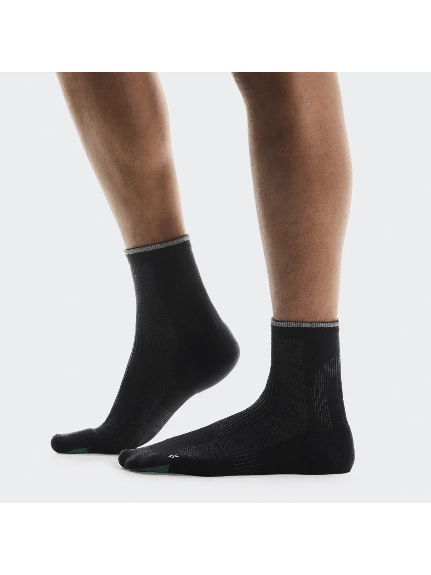 Спортивные носки для бега Elite Run Sock Mid On — 5