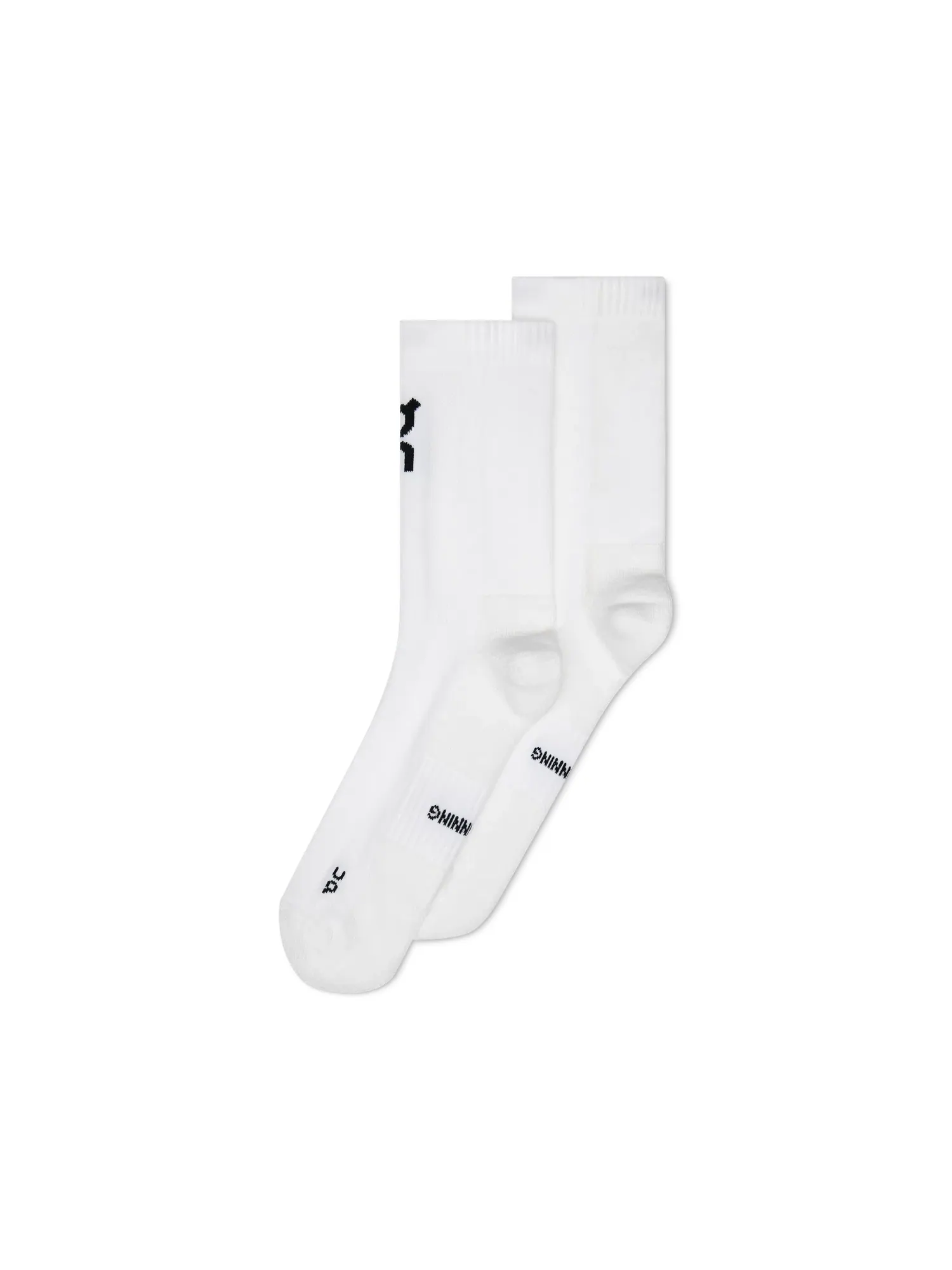 Высокие носки для бега с амортизацией, комплект 2 пары, Core Run Sock High, On — 1