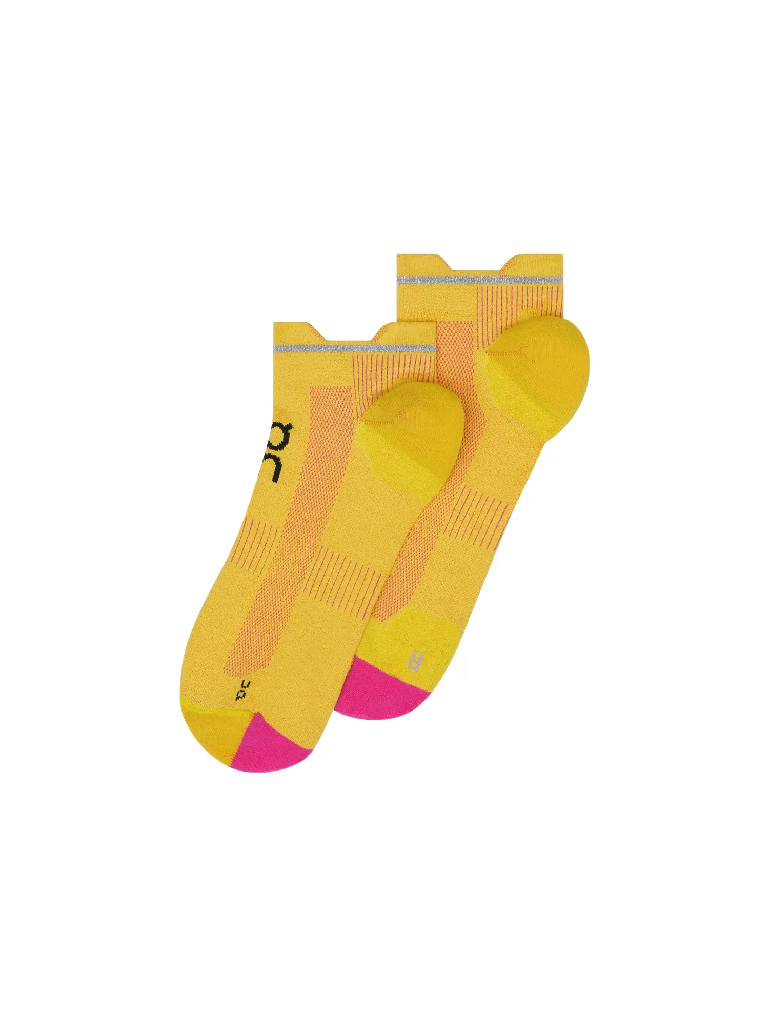 Носки для бега с прицельной амортизацией Elite Run Sock Low On — 1