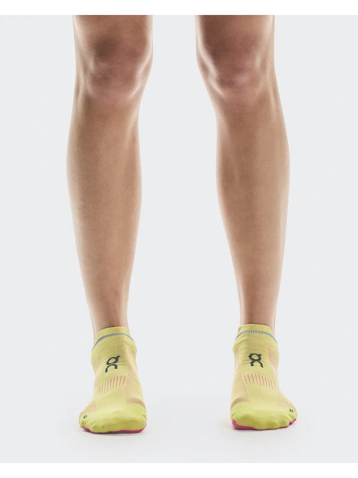 Носки для бега с прицельной амортизацией Elite Run Sock Low On — 2