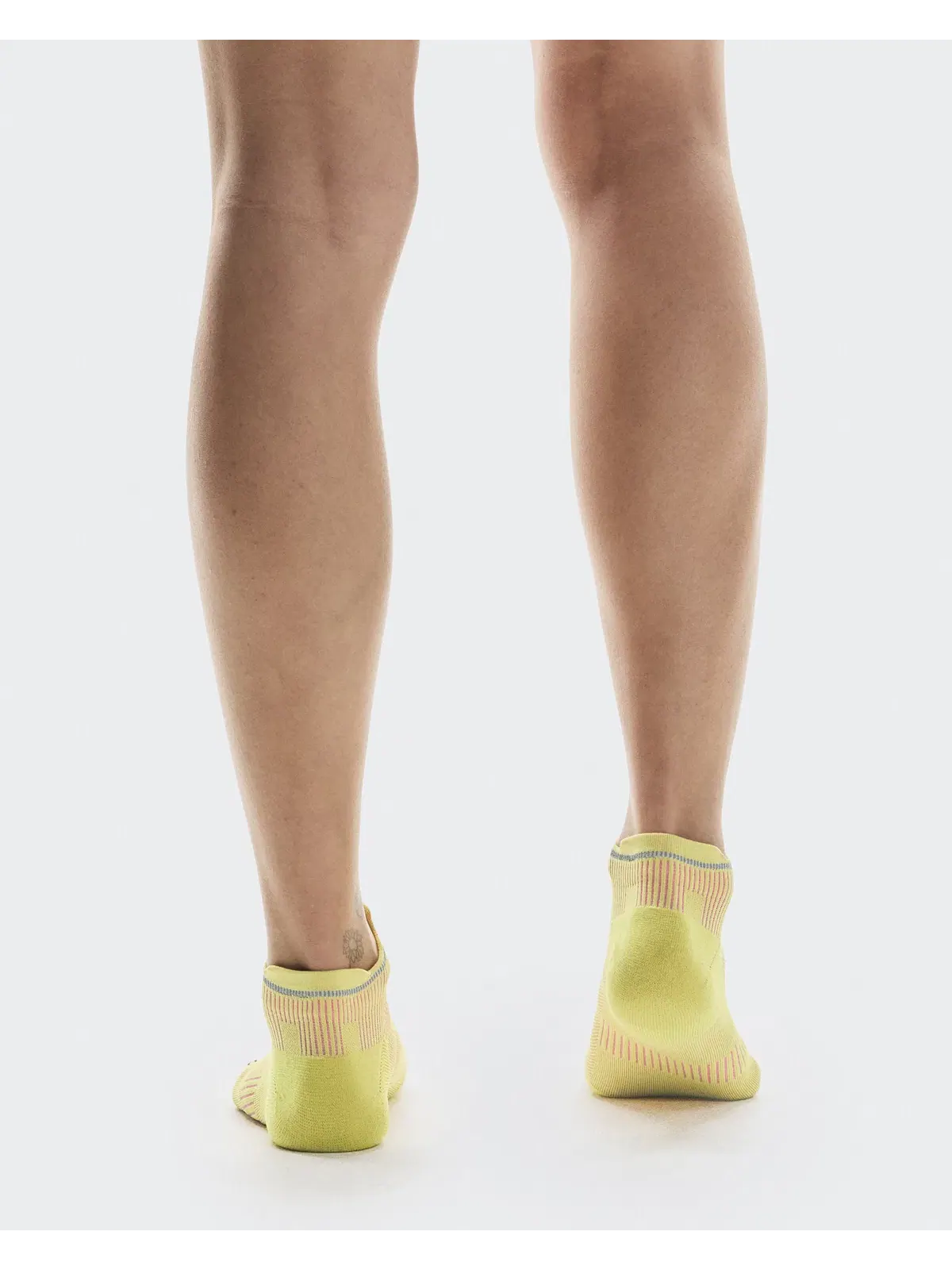 Носки для бега с прицельной амортизацией Elite Run Sock Low On — 4