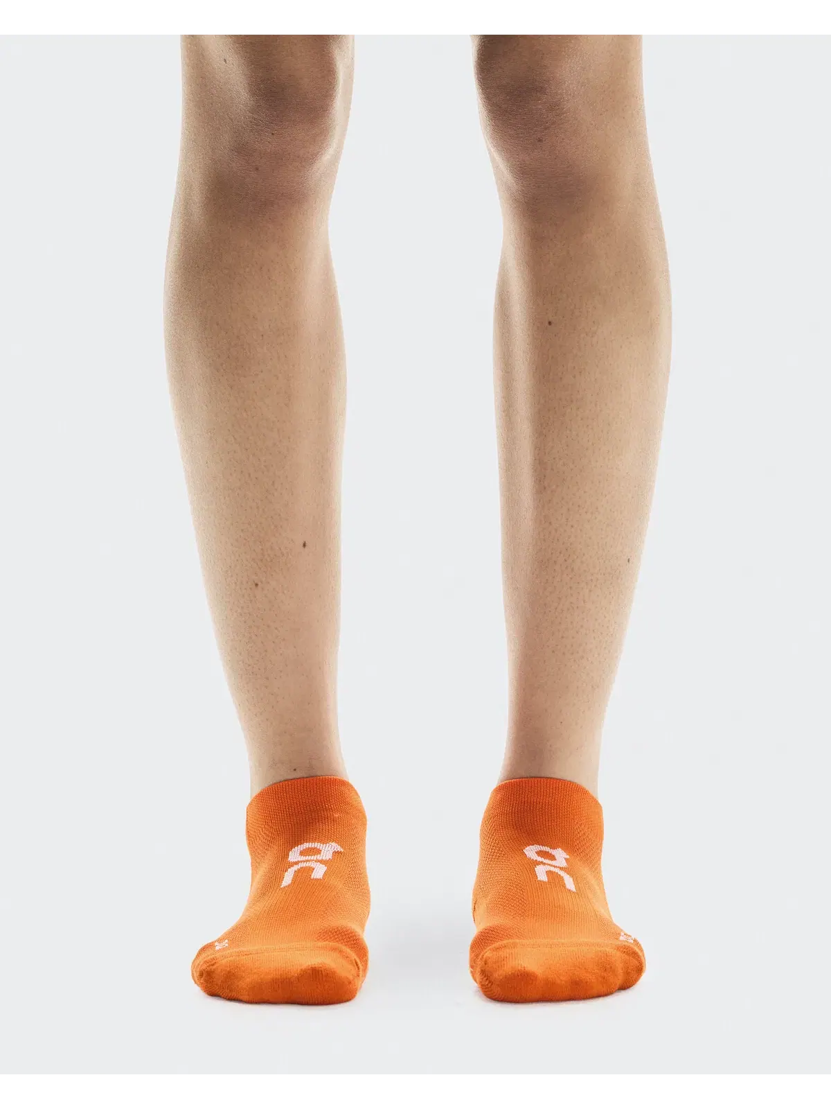 Носки для бега низкие с амортизацией, комплект из двух пар Core Run Sock Low, On — 2