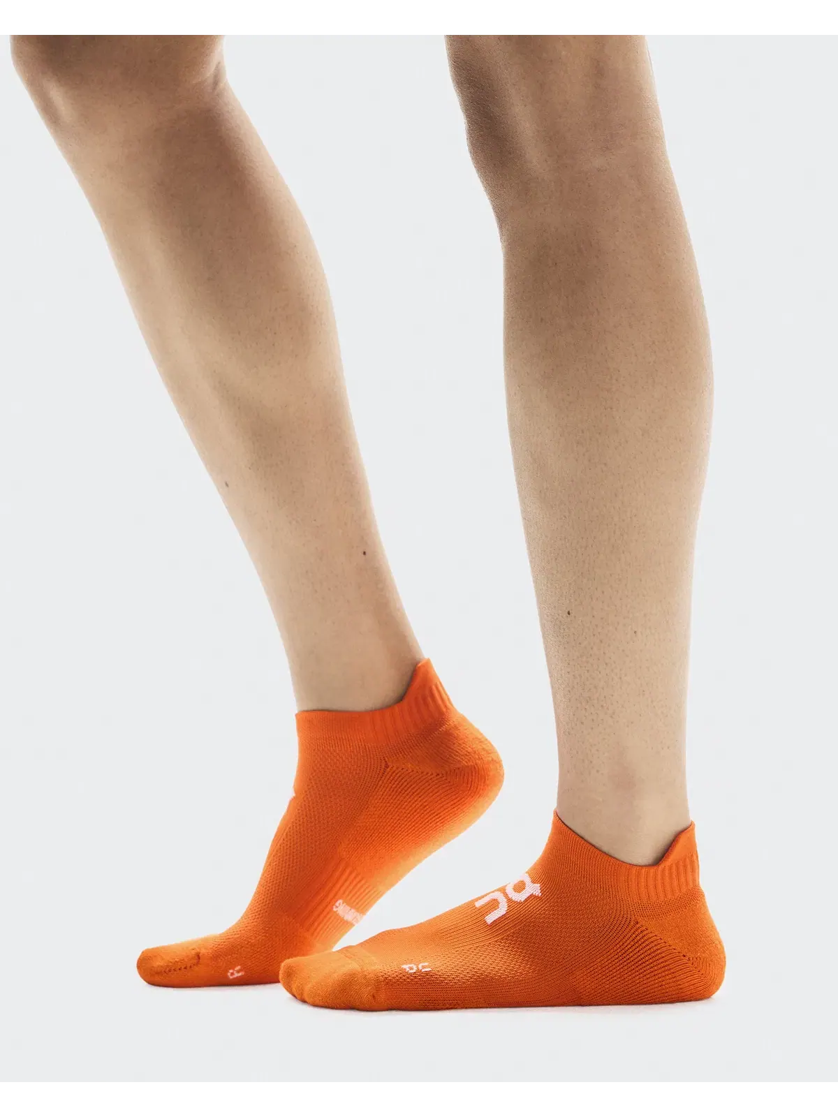 Носки для бега низкие с амортизацией, комплект из двух пар Core Run Sock Low, On — 3