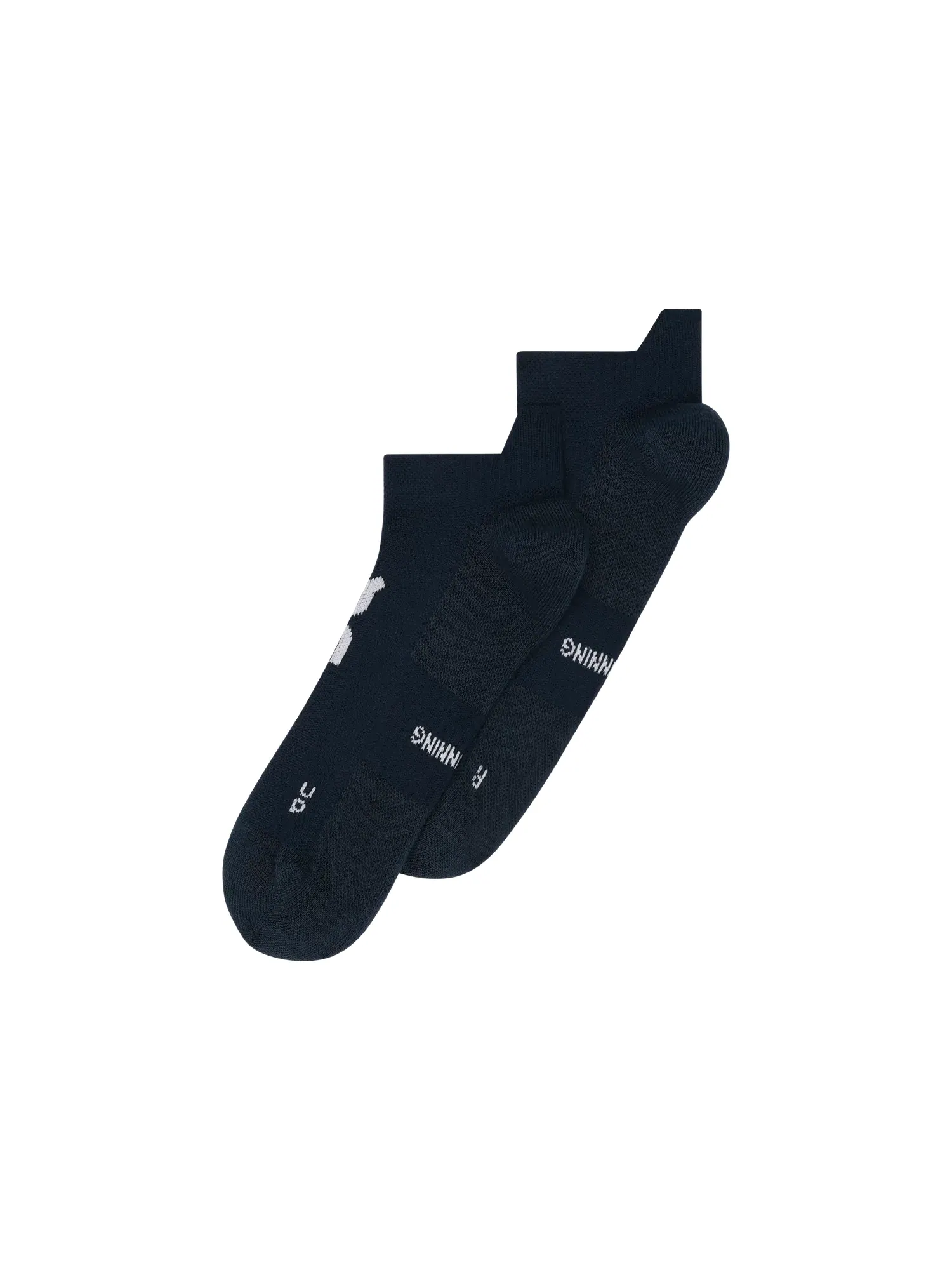 Детские носки низкие с амортизацией комплект 2 пары Core Run Sock Low On — 1
