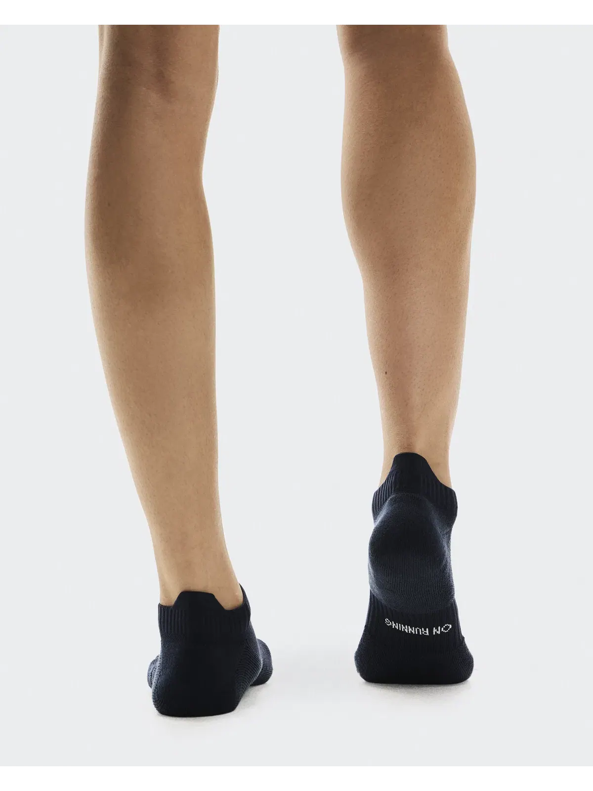Детские носки низкие с амортизацией комплект 2 пары Core Run Sock Low On — 4