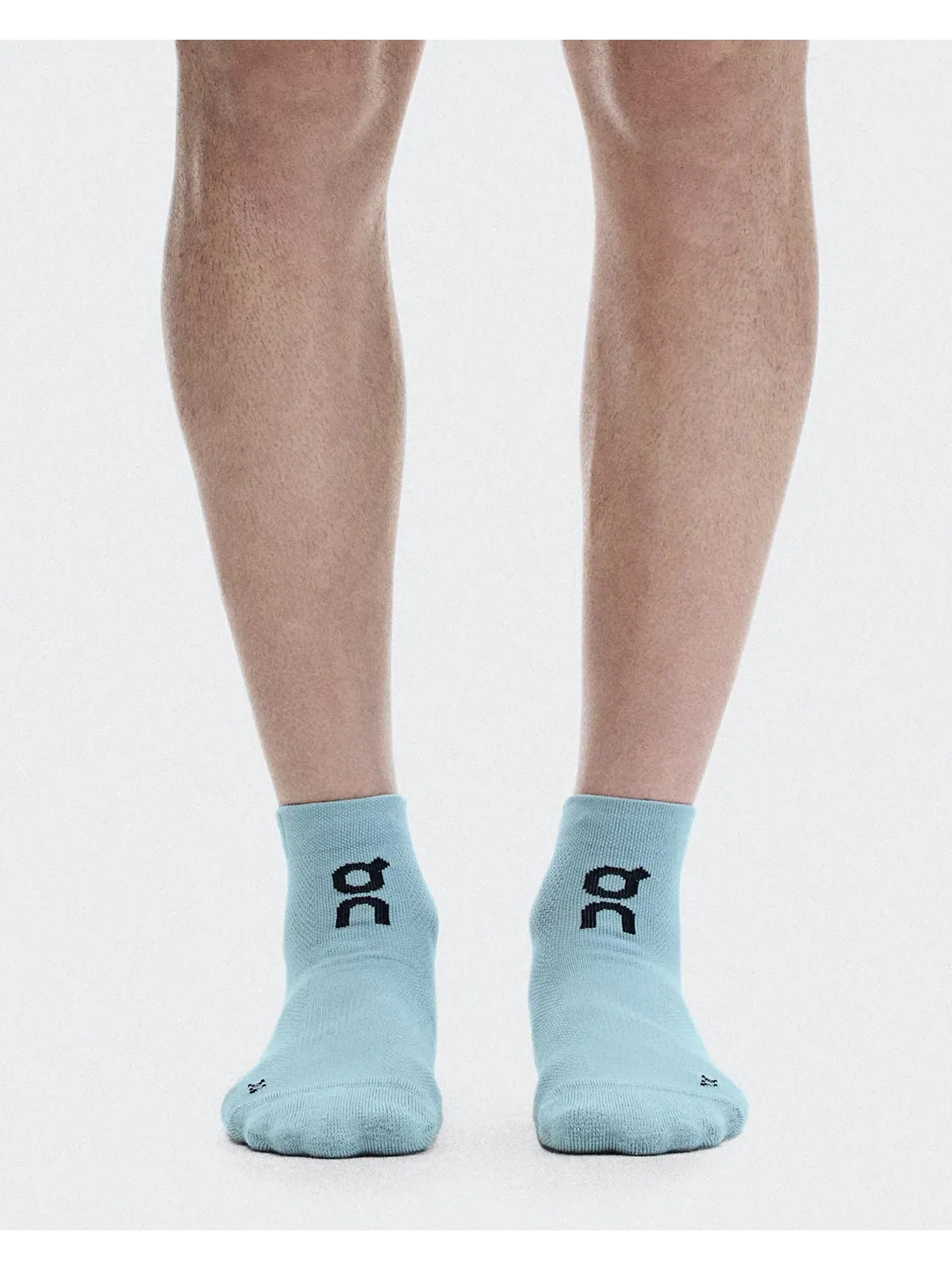 Детские носки низкие с амортизацией Core Run Sock Low 2P On, Flurry/Wash — 2