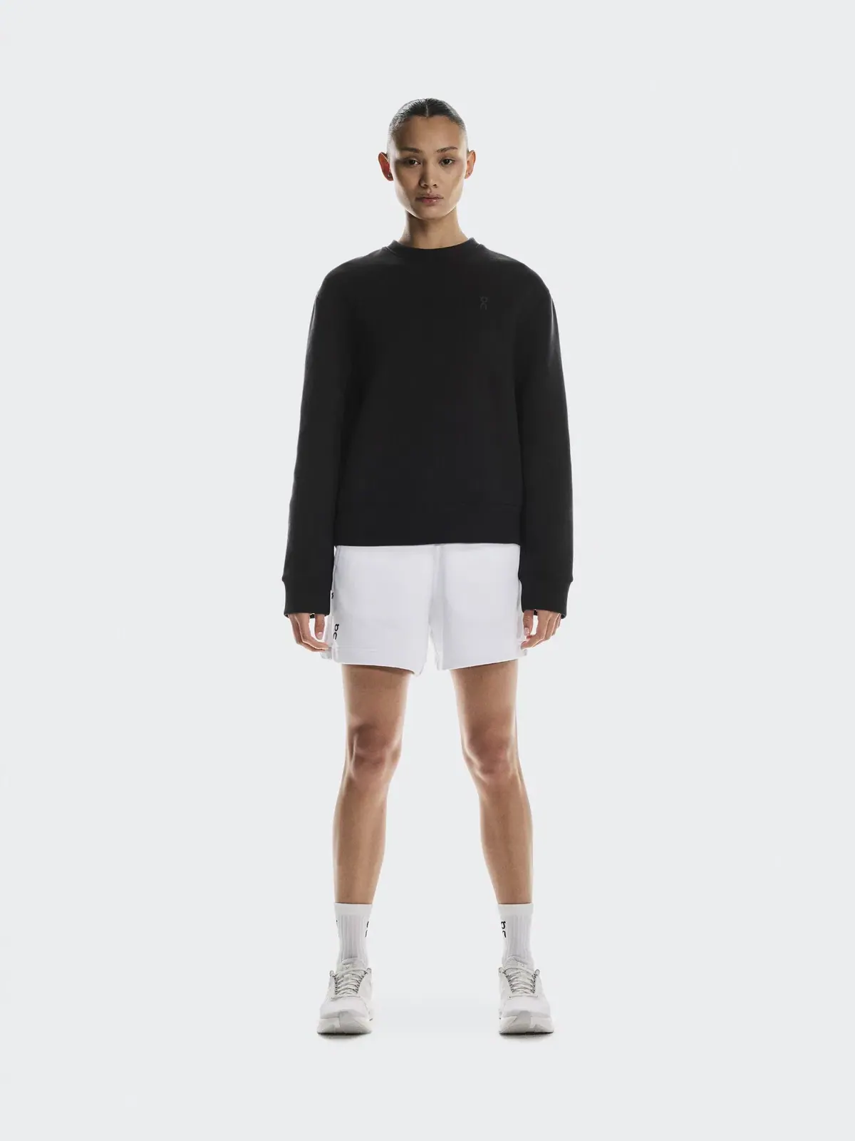 Женское худи с длинным рукавом On Focus Tech Crew — 2