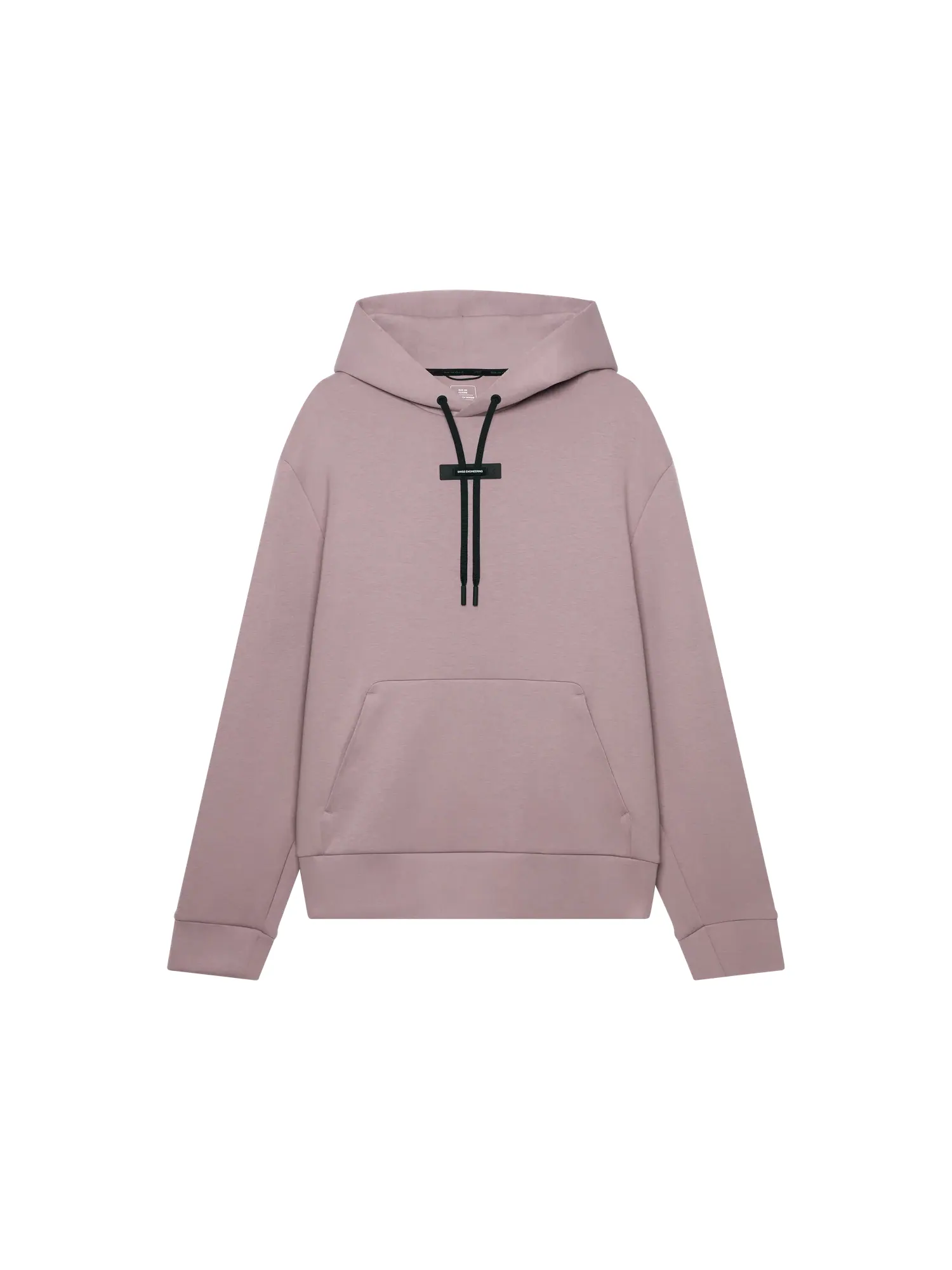 Мужское худи с карманом-кенгуру Focus Tech Hoodie On, Heron — 1