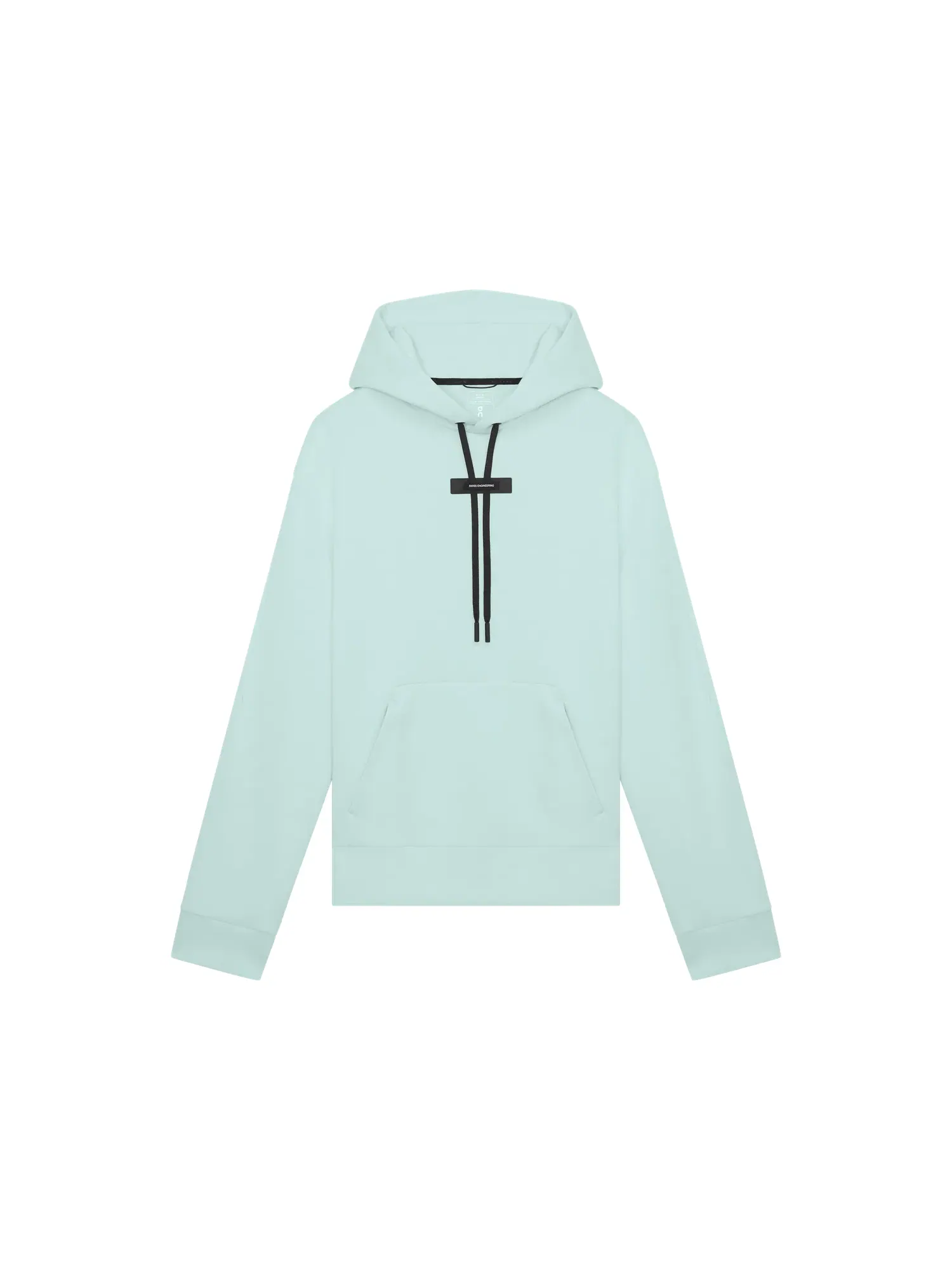 Женское худи с карманом-кенгуру Focus Tech Hoodie On, Flurry — 1
