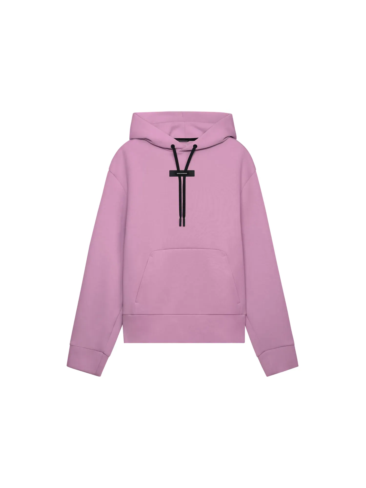 Женское худи с карманом-кенгуру Focus Tech Hoodie On, Sakura — 1