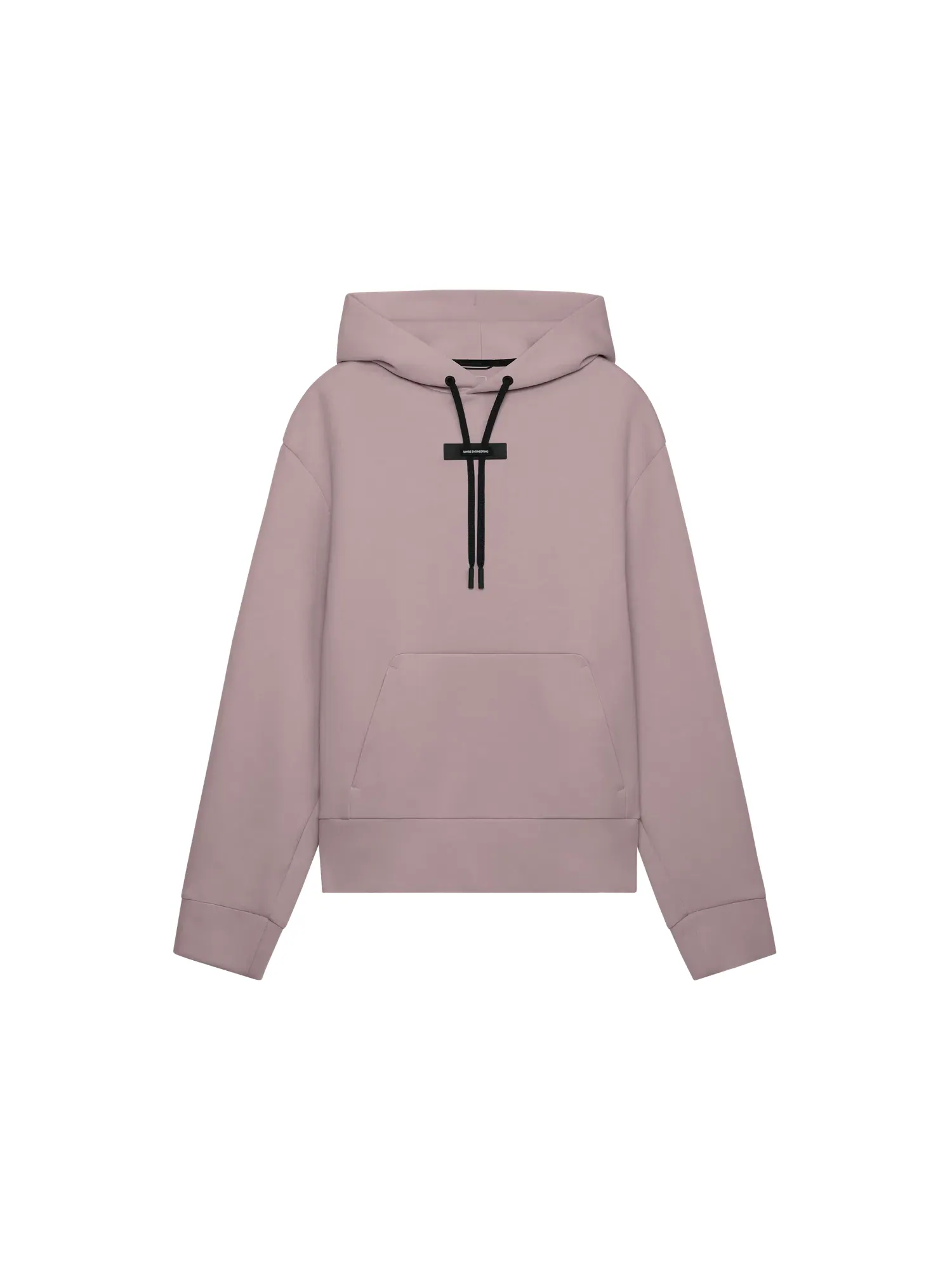Женское худи с карманом-кенгуру Focus Tech Hoodie On, Heron — 1