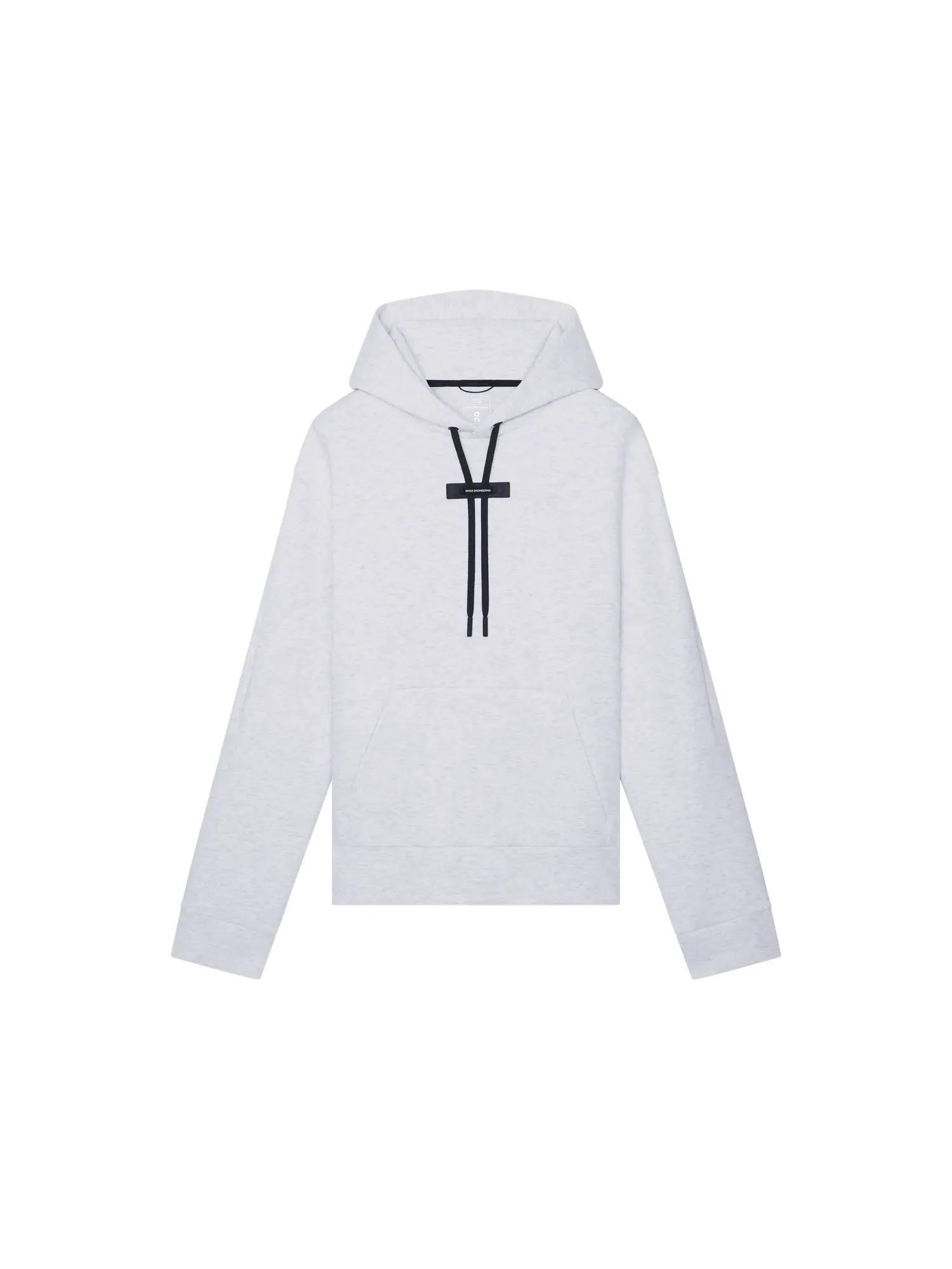 Женское худи с карманом-кенгуру Focus Tech Hoodie On, Crater — 1
