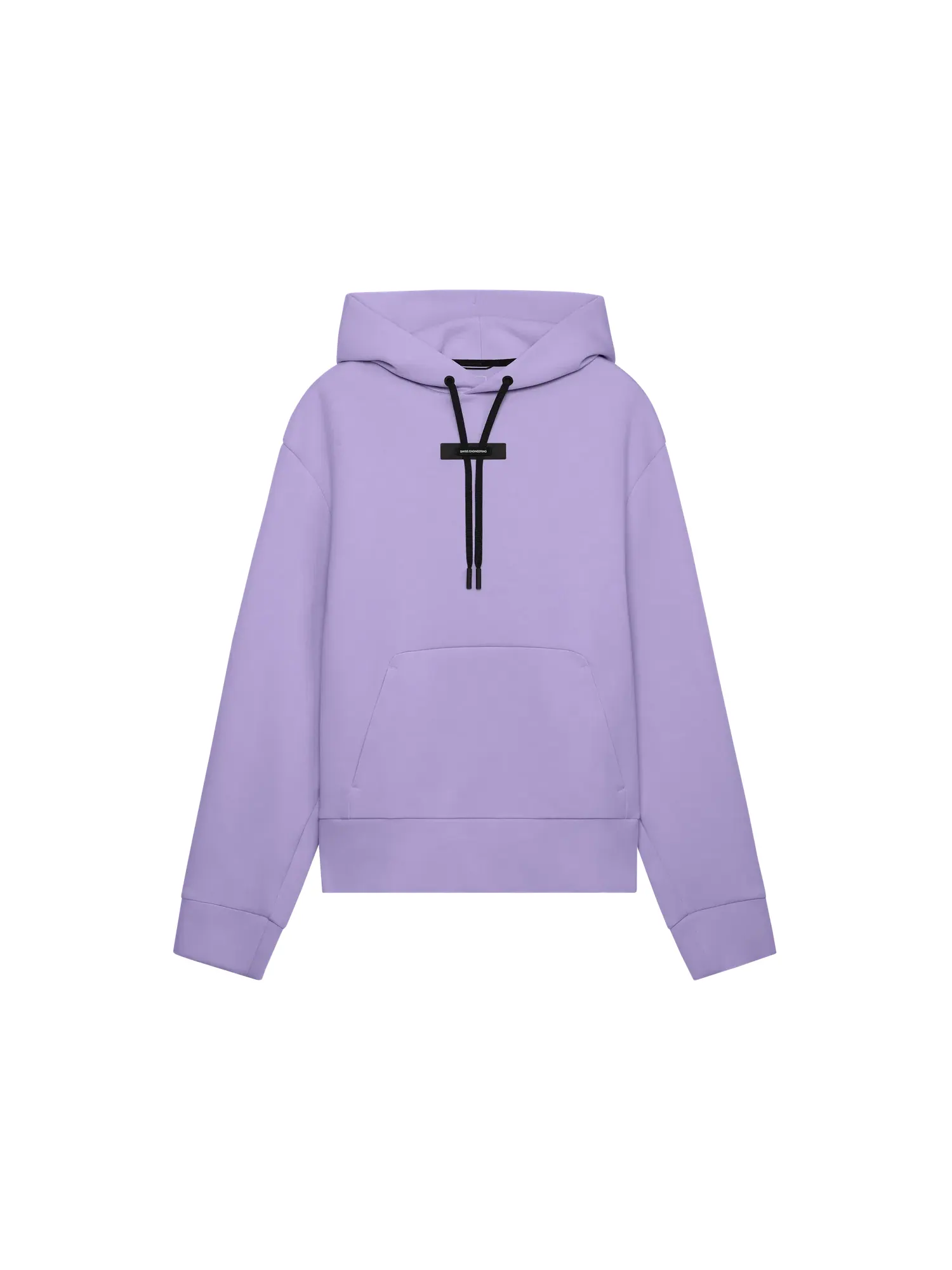 Женское худи с карманом-кенгуру Focus Tech Hoodie On, Bloom — 1