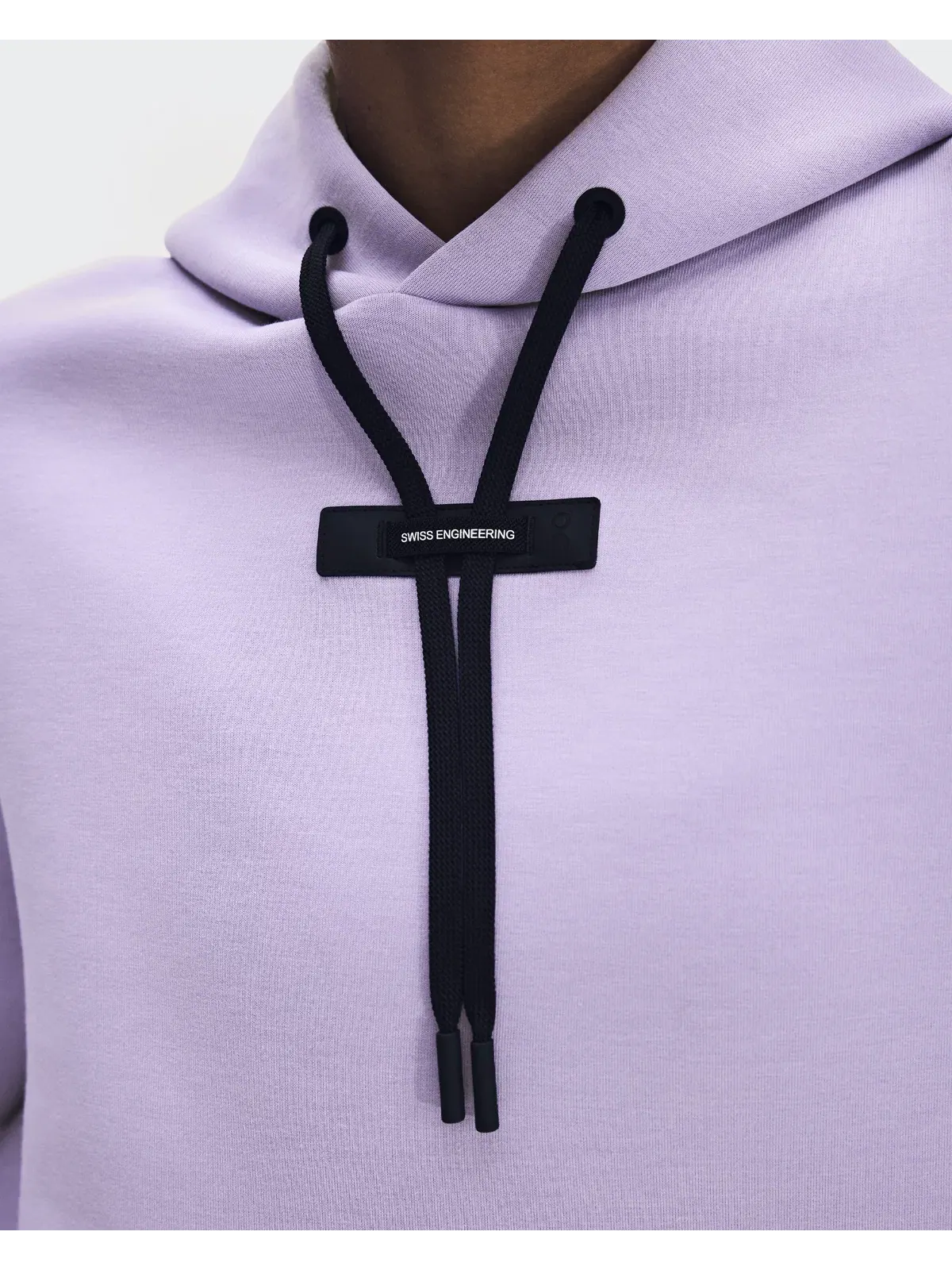 Женское худи с карманом-кенгуру Focus Tech Hoodie On, Bloom — 8