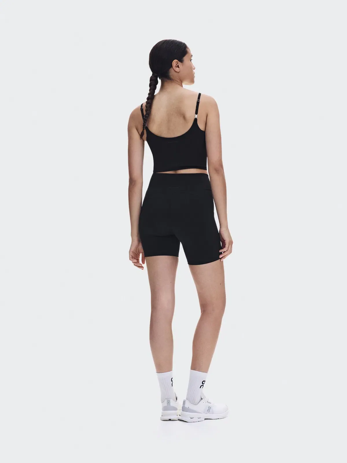 Женский топ-кроп Studio Crop, On — 4