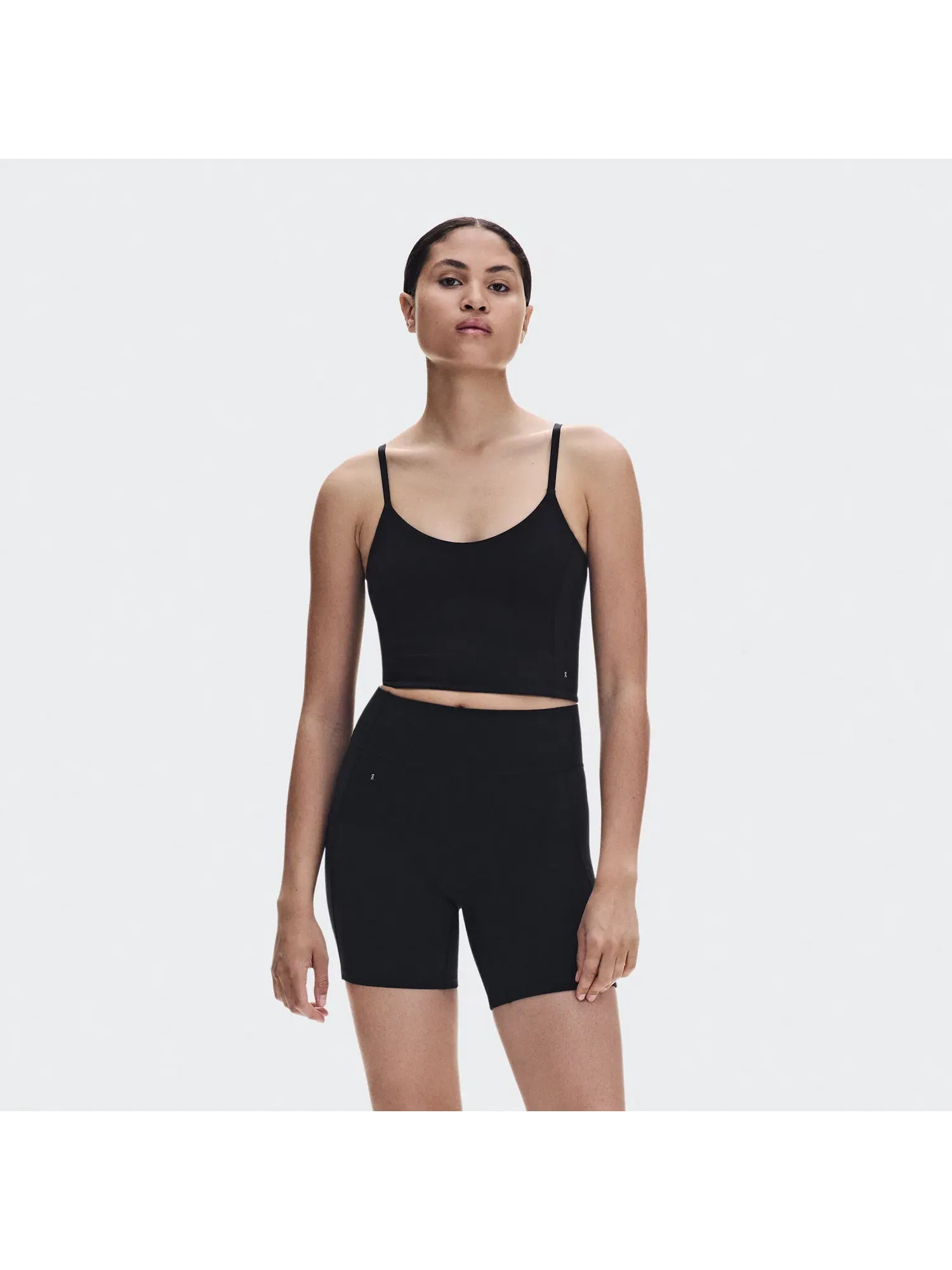 Женский топ-кроп Studio Crop, On — 8