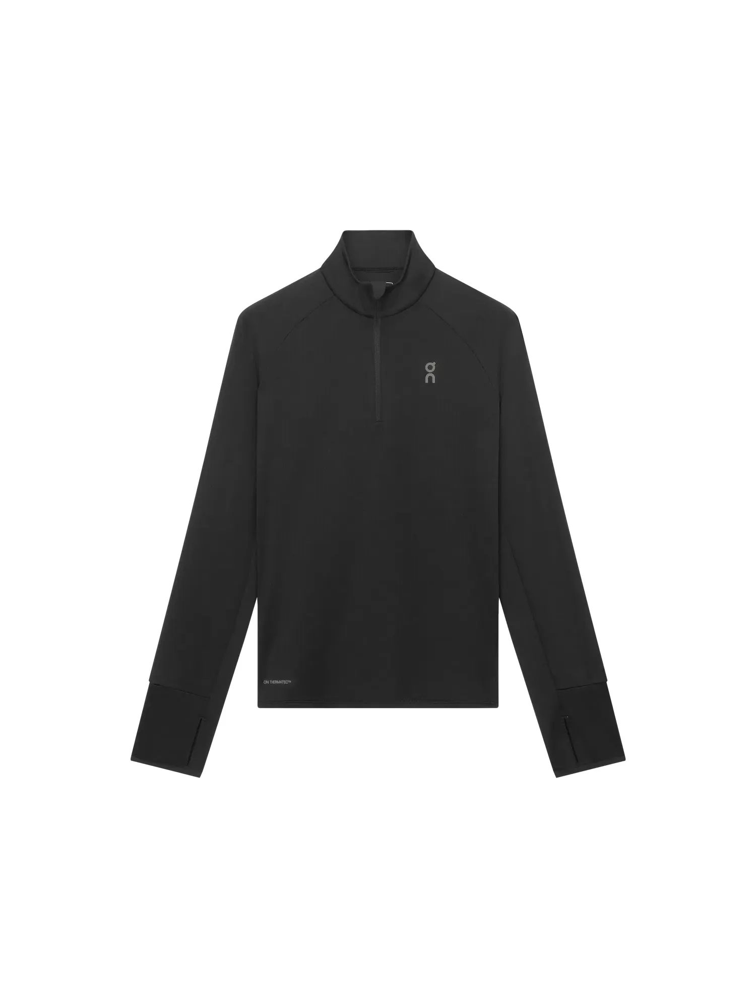 Женский лонгслив утепленный с потайным карманом Climate Shirt On — 1