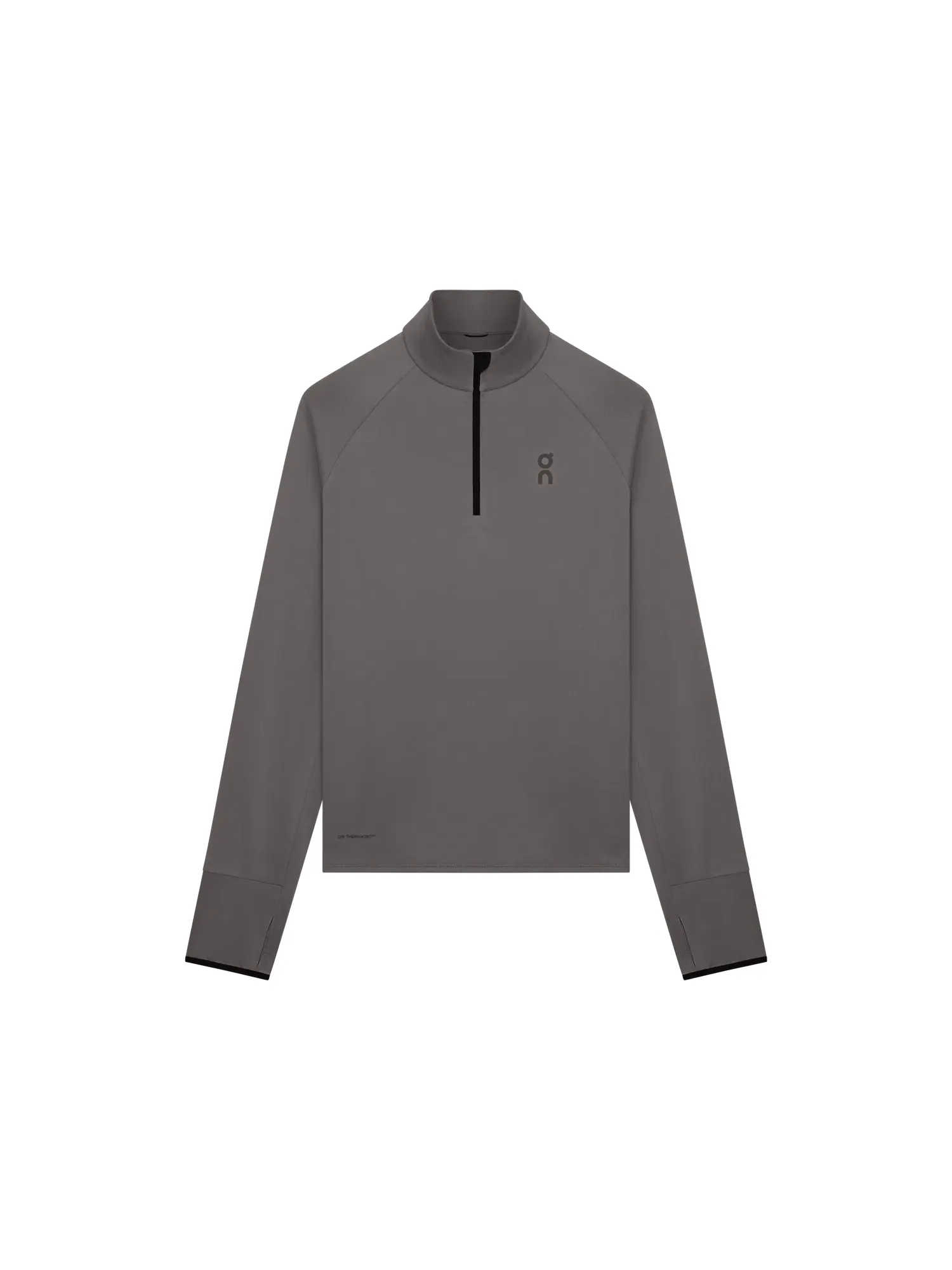 Мужская футболка с длинным рукавом утепленная Climate Shirt On, Ember — 1