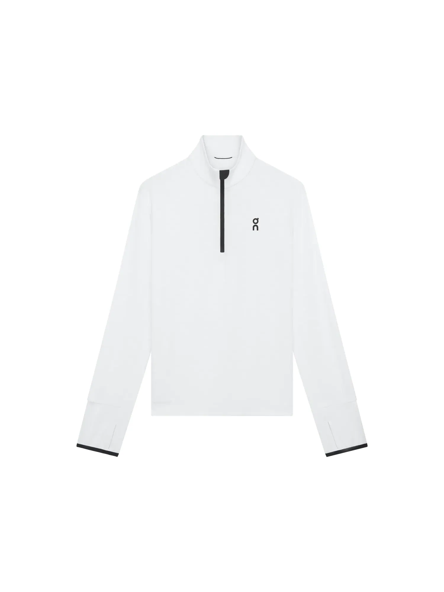 Женский лонгслив утепленный с потайным карманом Climate Shirt On — 1