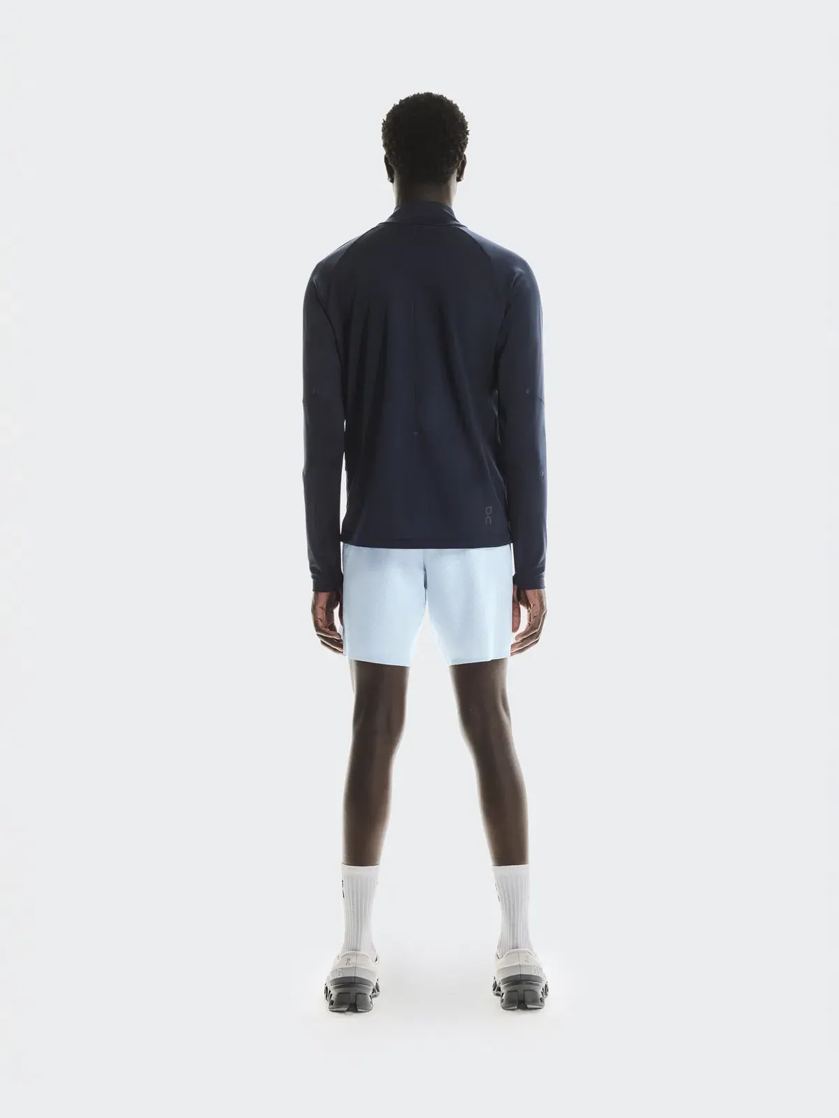 Мужская футболка с длинным рукавом ультраэластичная Climate Shirt On — 3