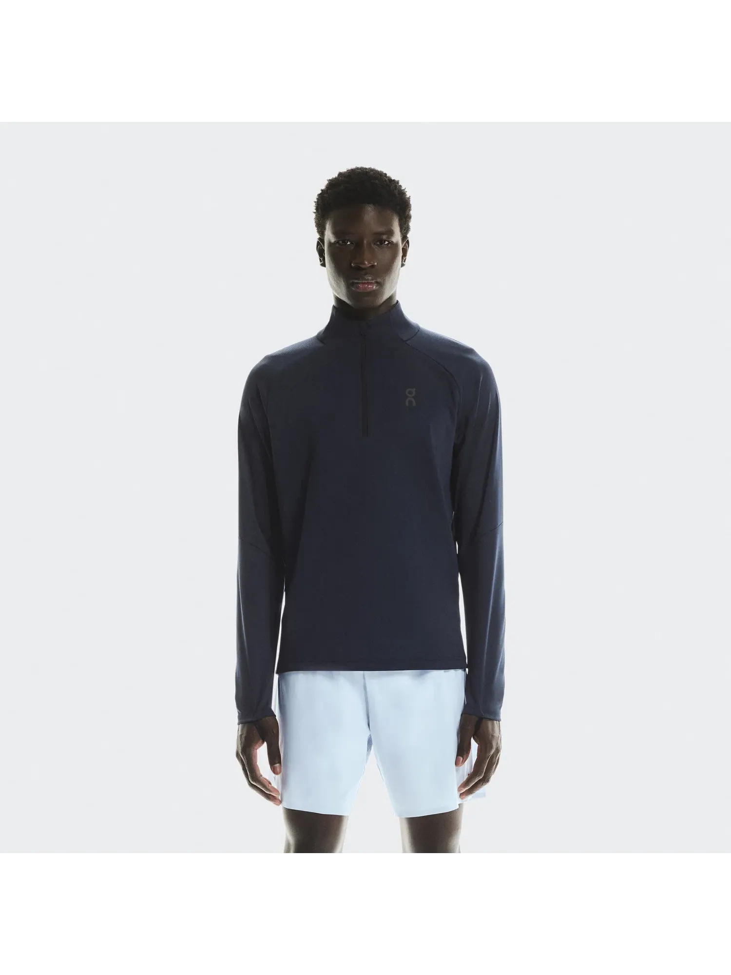Мужская футболка с длинным рукавом ультраэластичная Climate Shirt On — 7