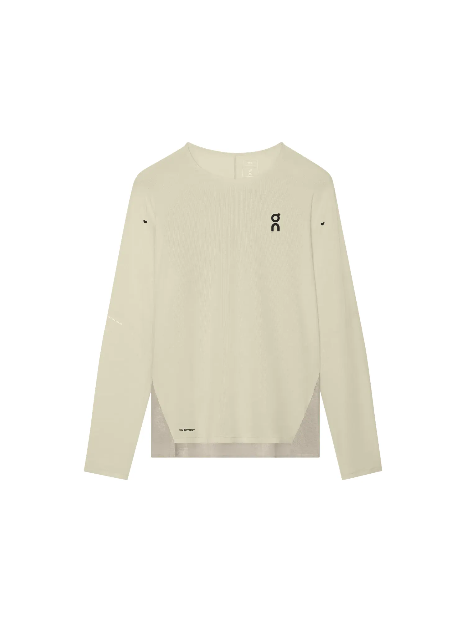 Мужская футболка с длинным рукавом легкая Performance Long-T On, Hare/Brume — 1
