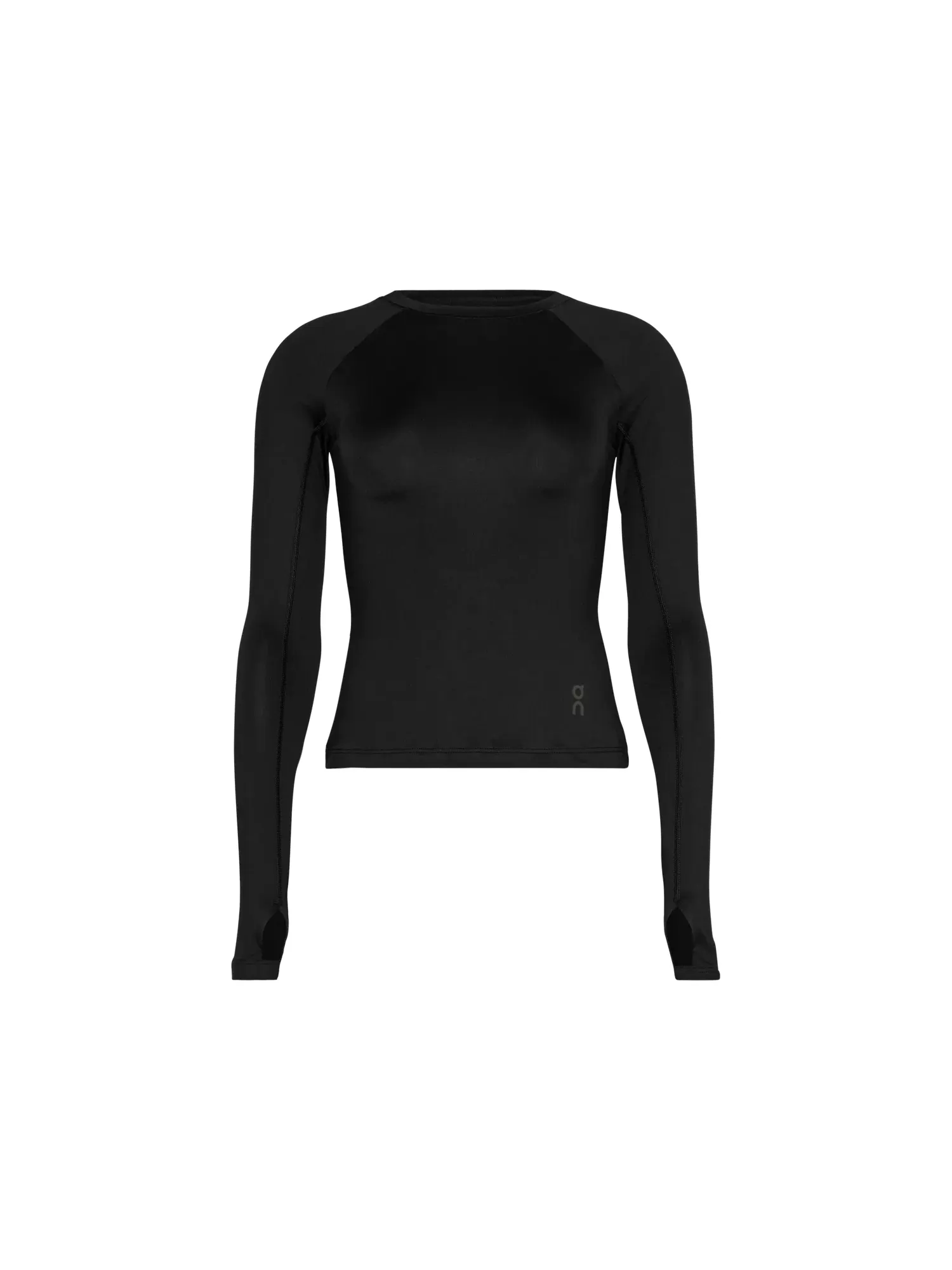 Женский лонгслив облегающий Studio Long-T On — 1