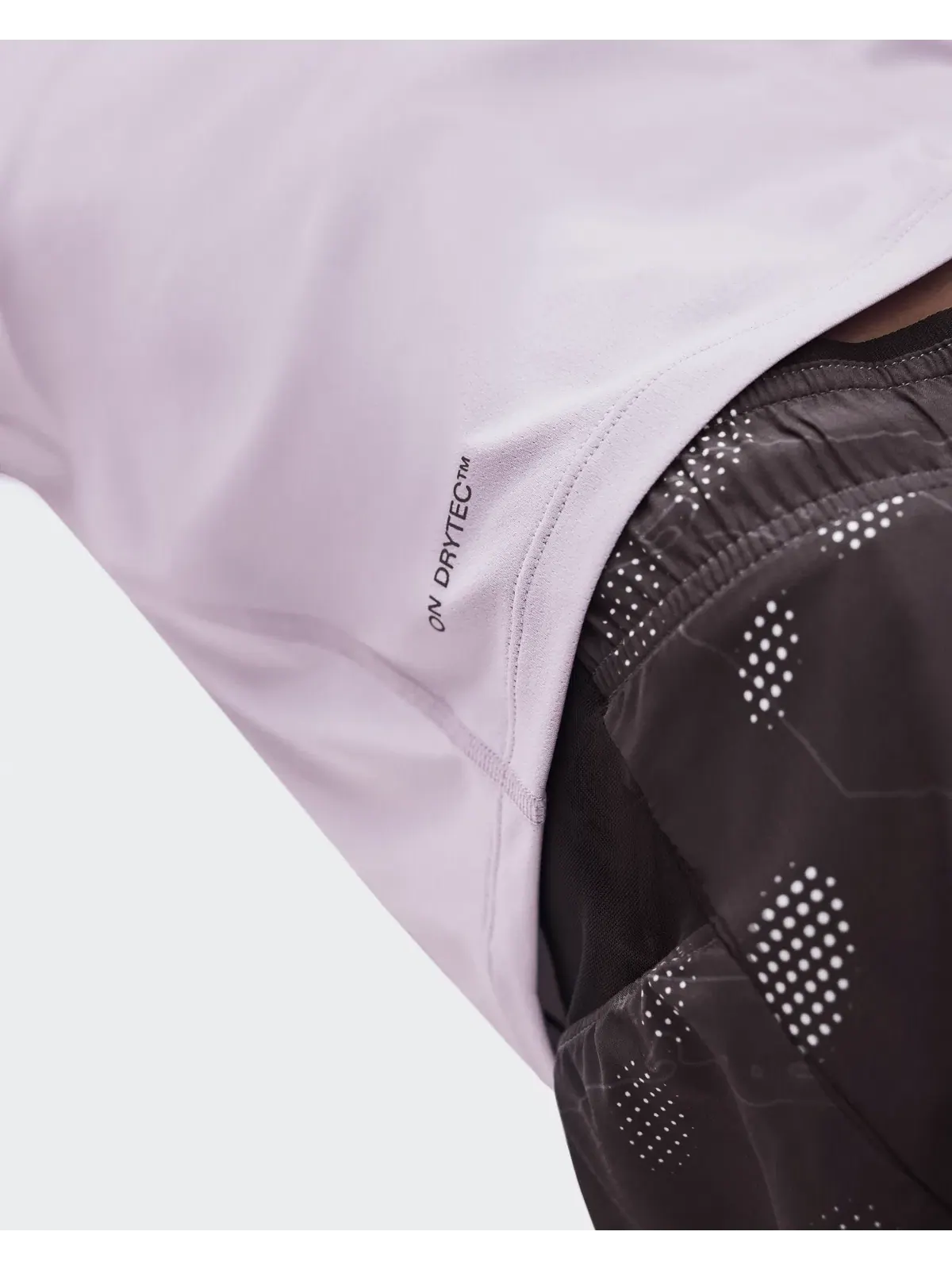 Женская футболка для бега с защитой UPF40+ Trail-T Solar On, Foxglove — 8