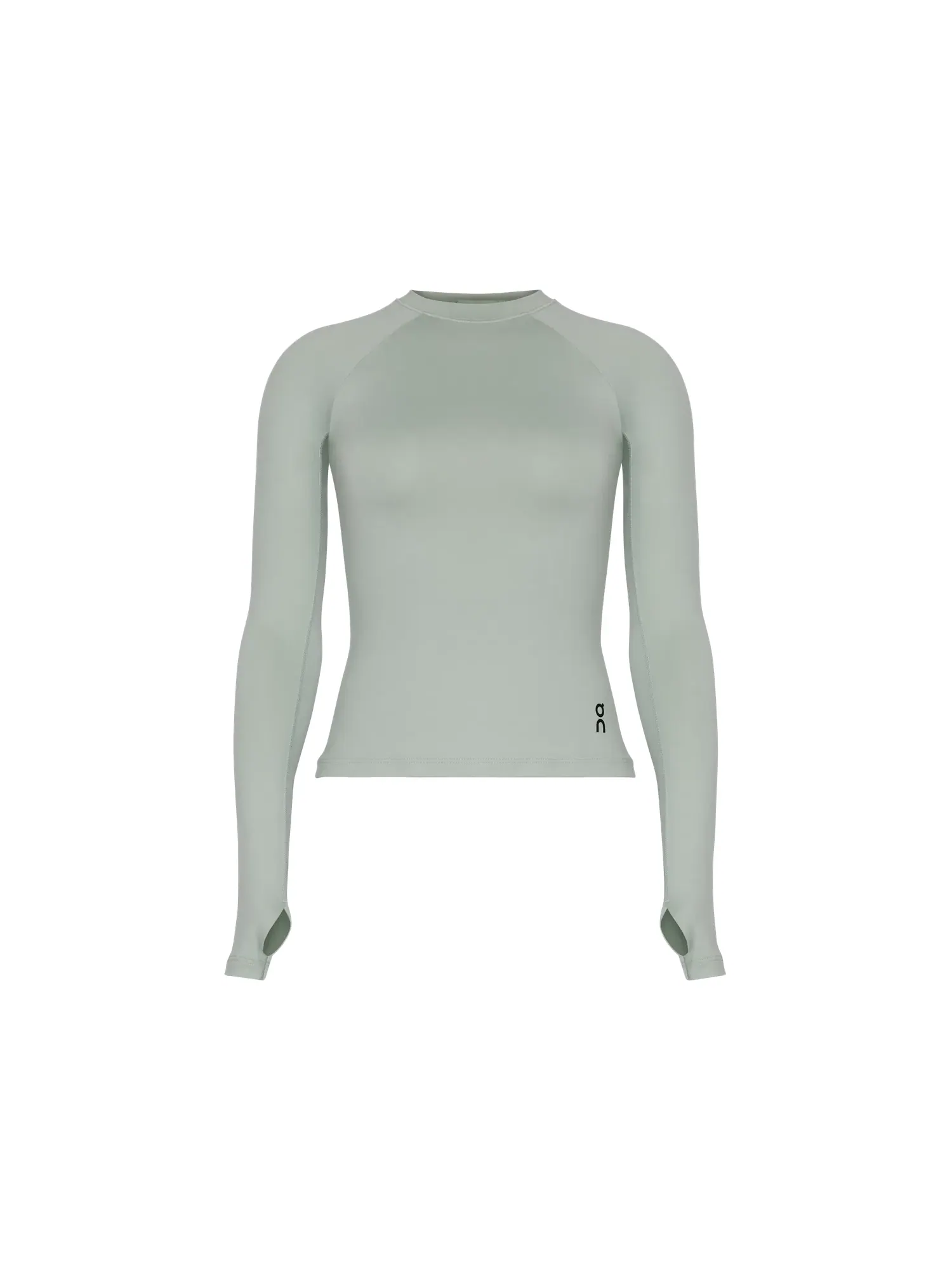 Женский лонгслив облегающий Studio Long-T On — 1
