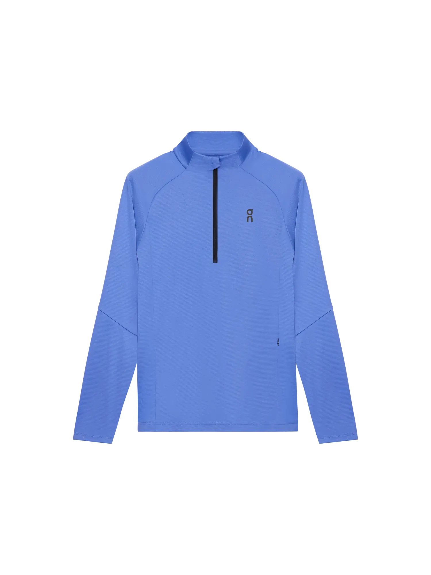 Женская футболка с длинным рукавом с четверть-молнией Climate Shirt On, Sailor — 1
