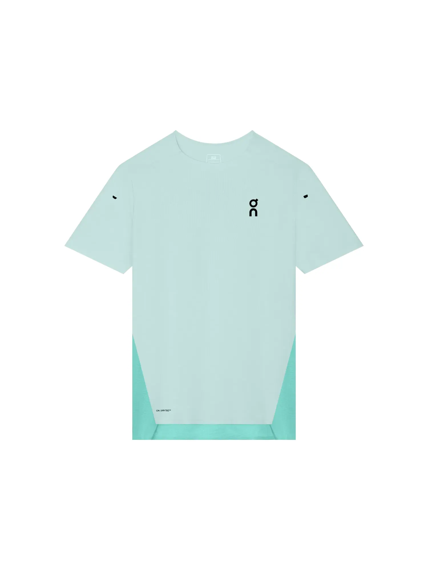 Мужская футболка для бега с технологией DryTec Performance-T On, Flurry Aquamarine — 1