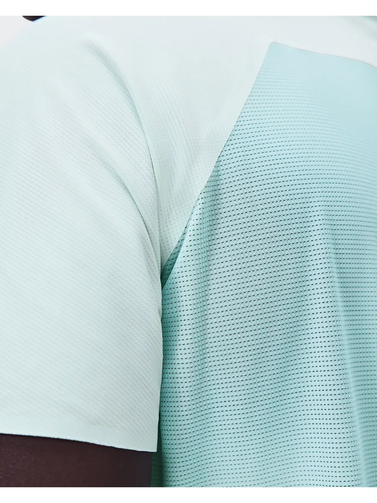 Мужская футболка для бега с технологией DryTec Performance-T On, Flurry Aquamarine — 7