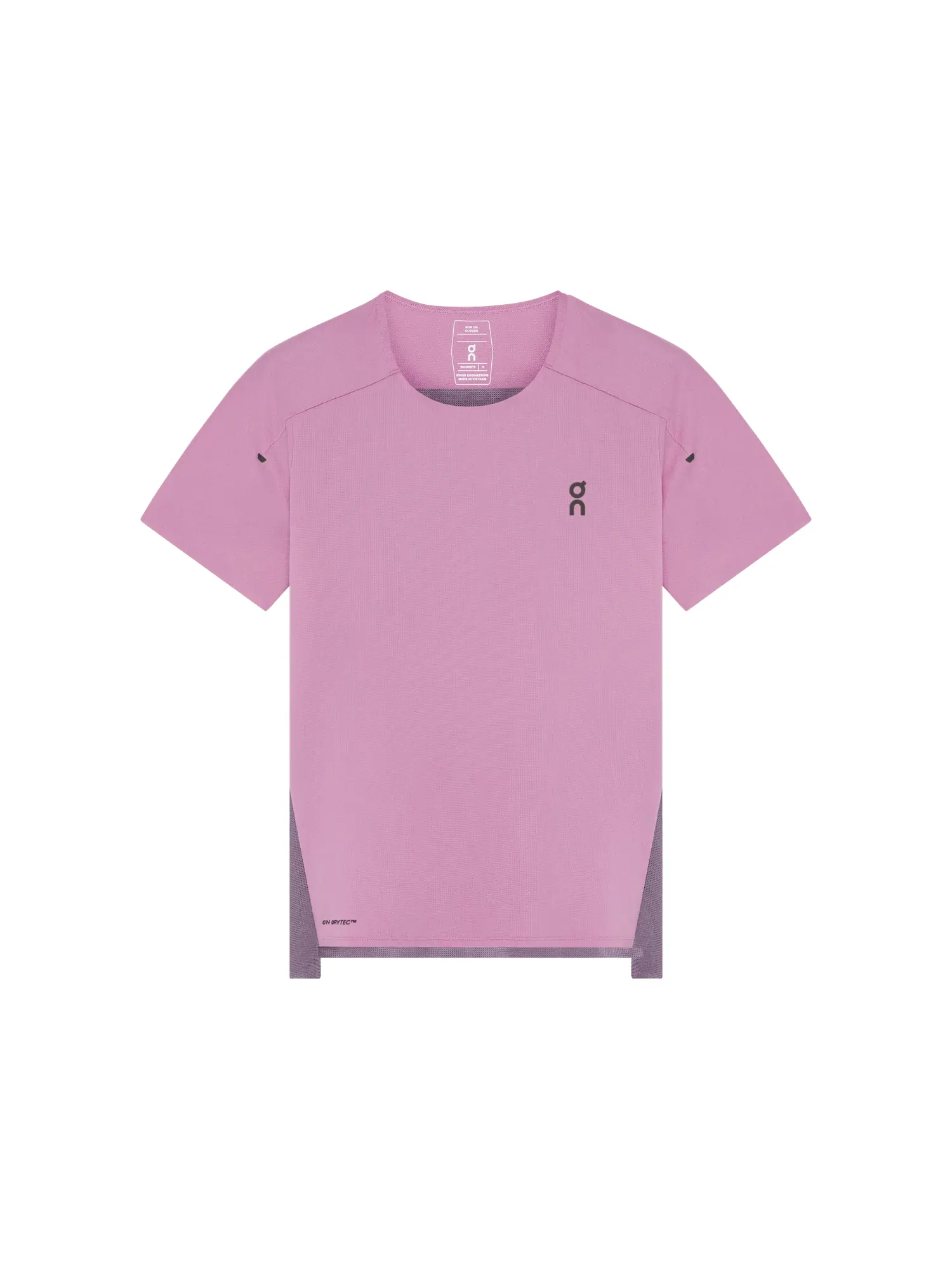 Женская футболка с коротким рукавом Performance-T On, Sakura/Dewberry — 1