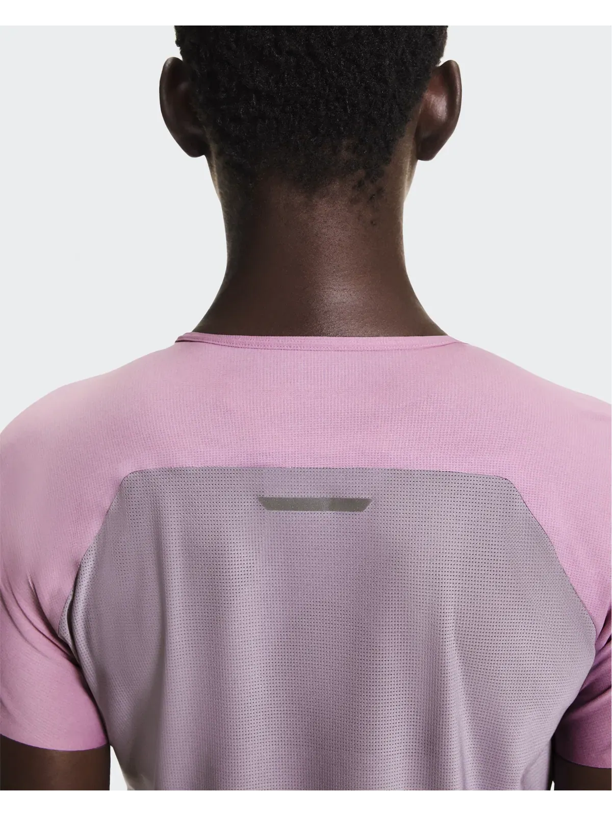 Женская футболка с коротким рукавом Performance-T On, Sakura/Dewberry — 6