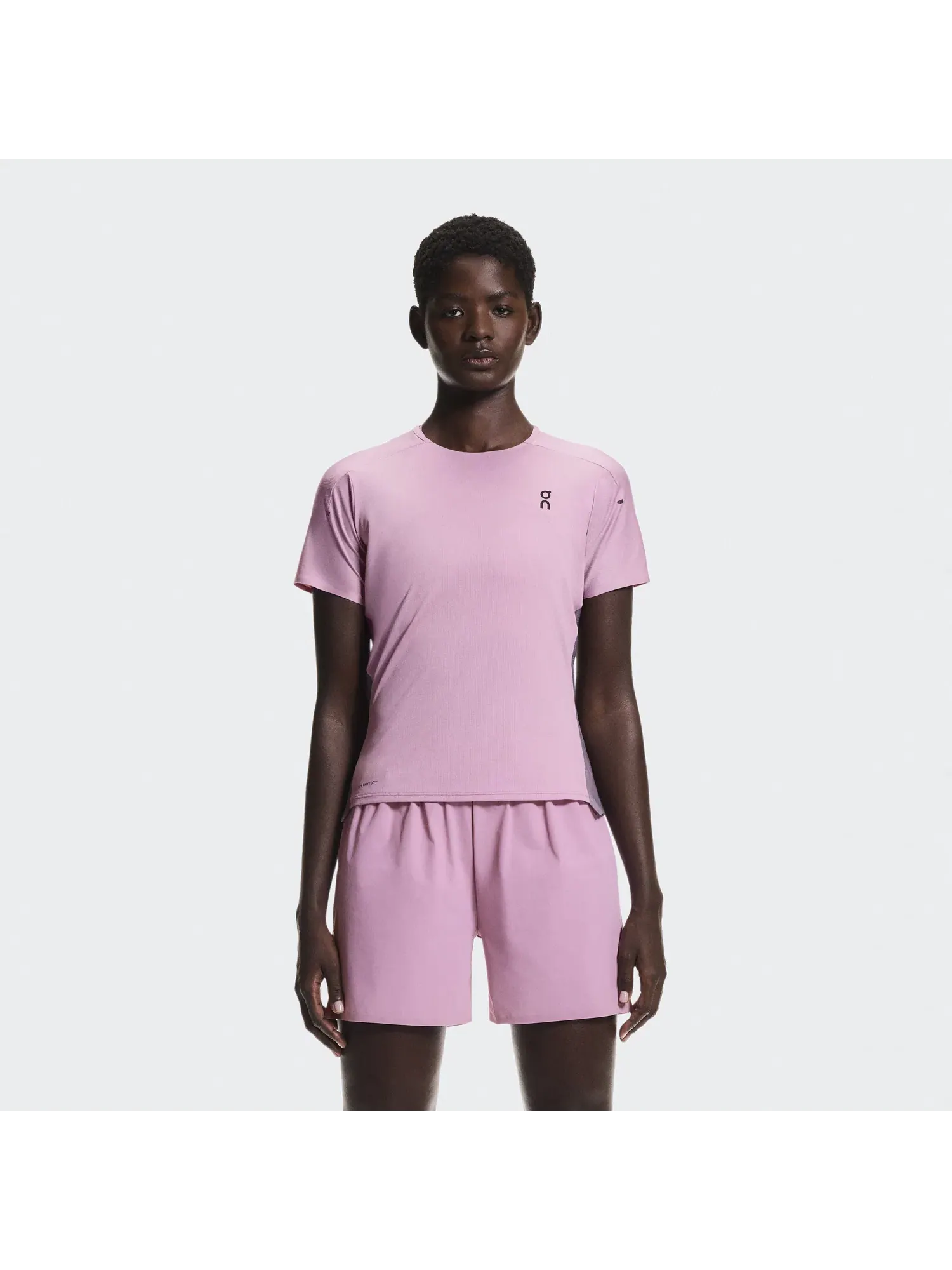 Женская футболка с коротким рукавом Performance-T On, Sakura/Dewberry — 8