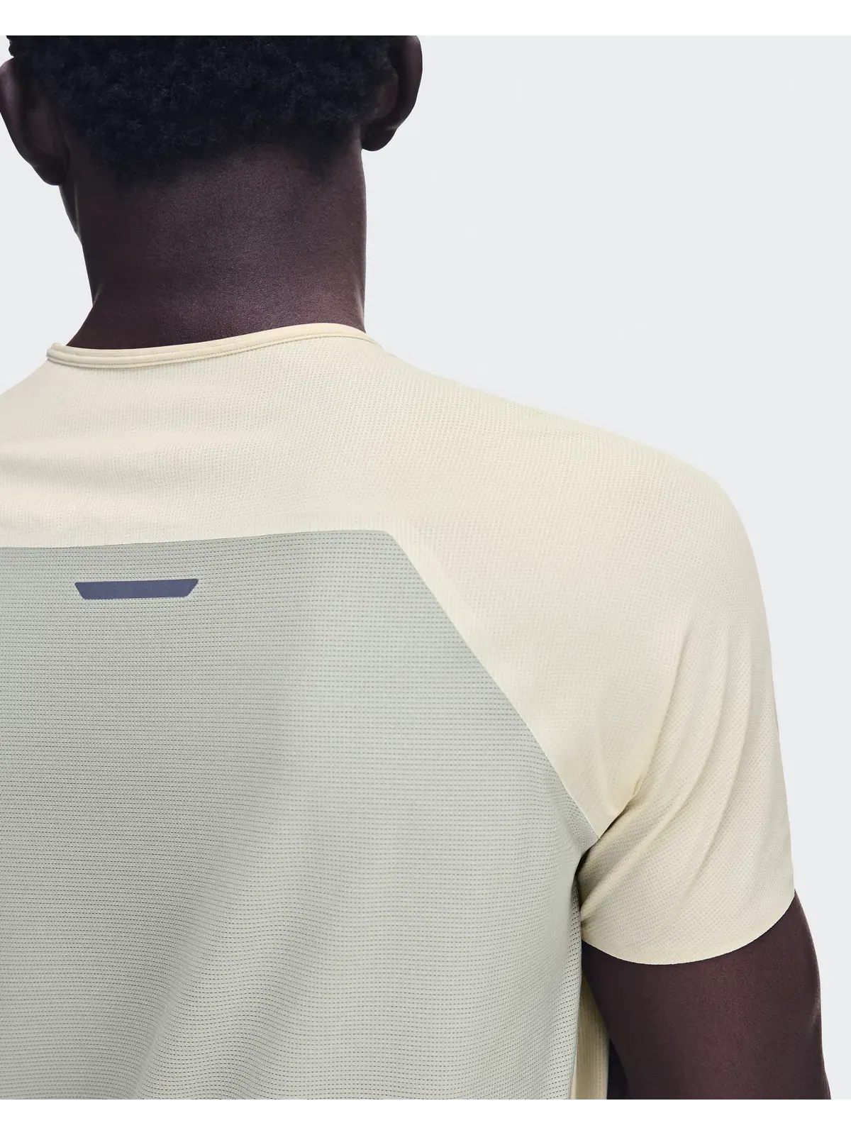 Мужская футболка с коротким рукавом Performance-T On, Hare/Brume — 7