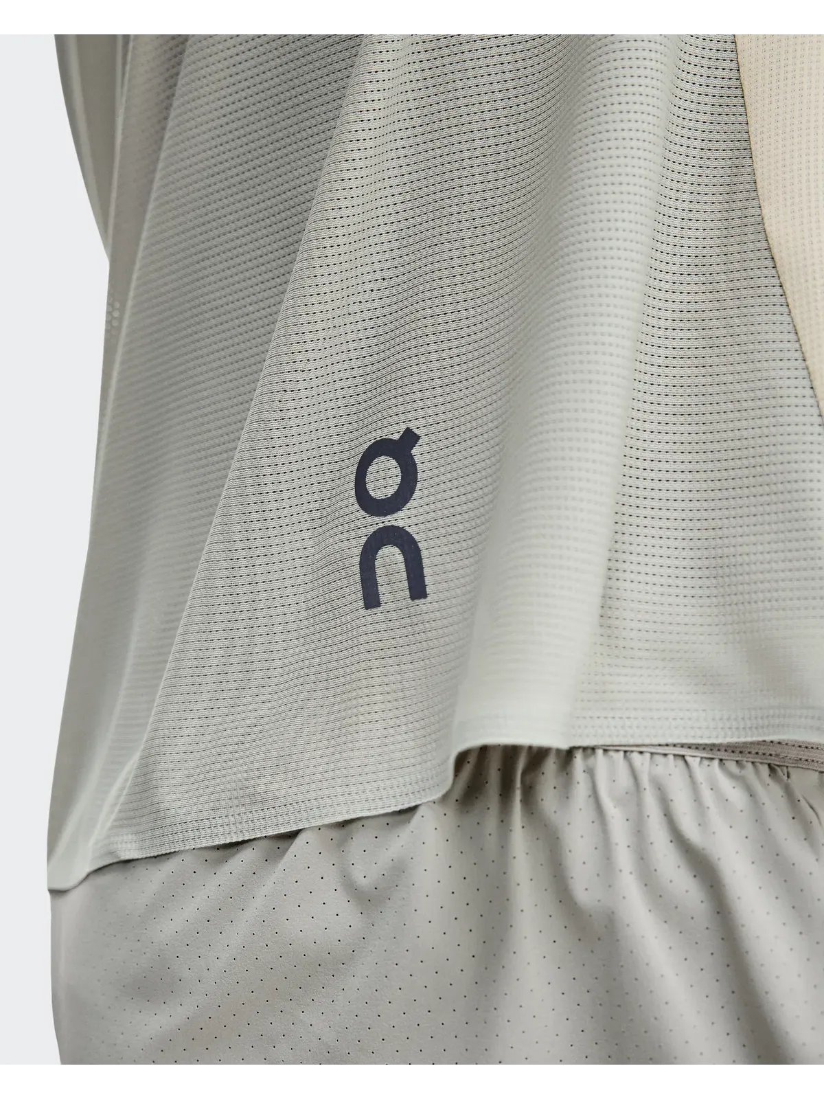 Мужская футболка с коротким рукавом Performance-T On, Hare/Brume — 8