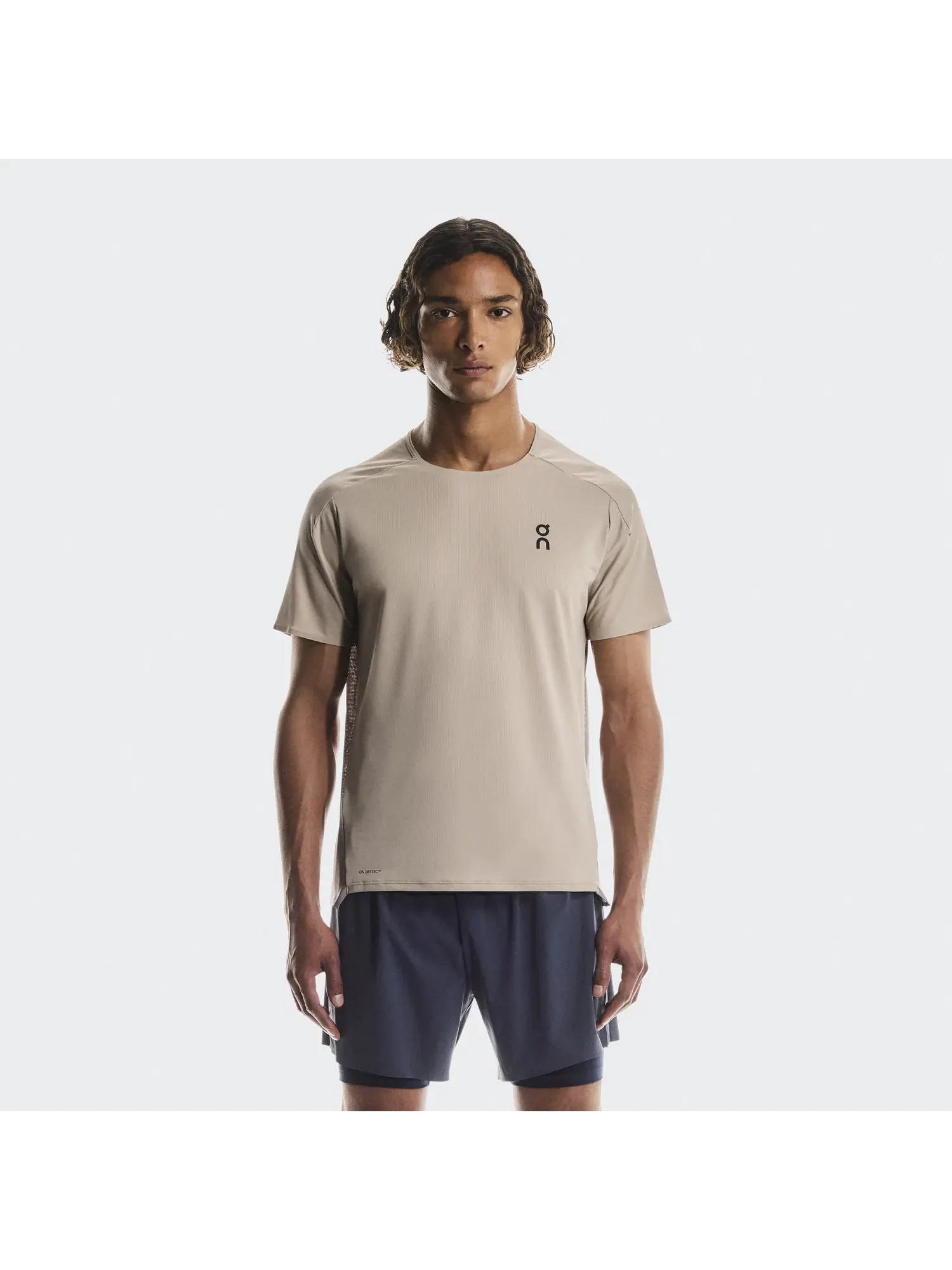 Мужская футболка с коротким рукавом Performance-T On, Desert Cinder — 7