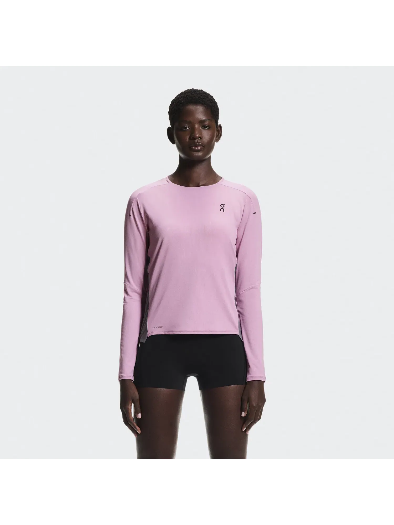 Женская футболка с длинным рукавом Performance Long-T On, Sakura Dewberry — 9