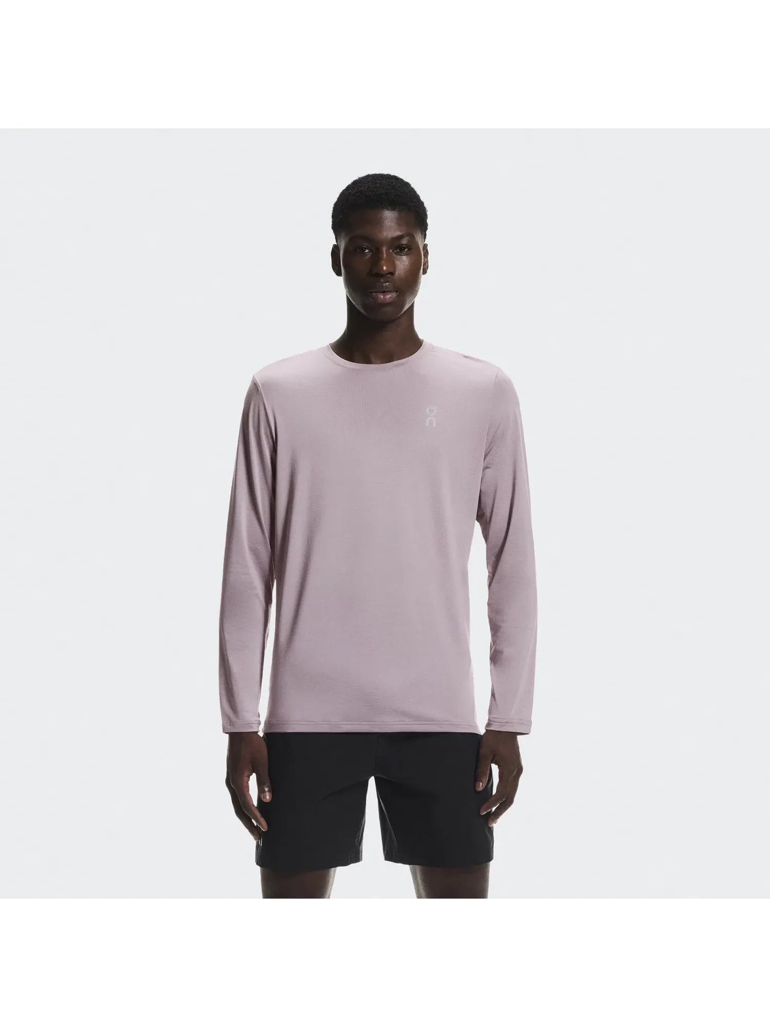 Мужской лонгслив с длинным рукавом Core Long-T On, Heron — 9